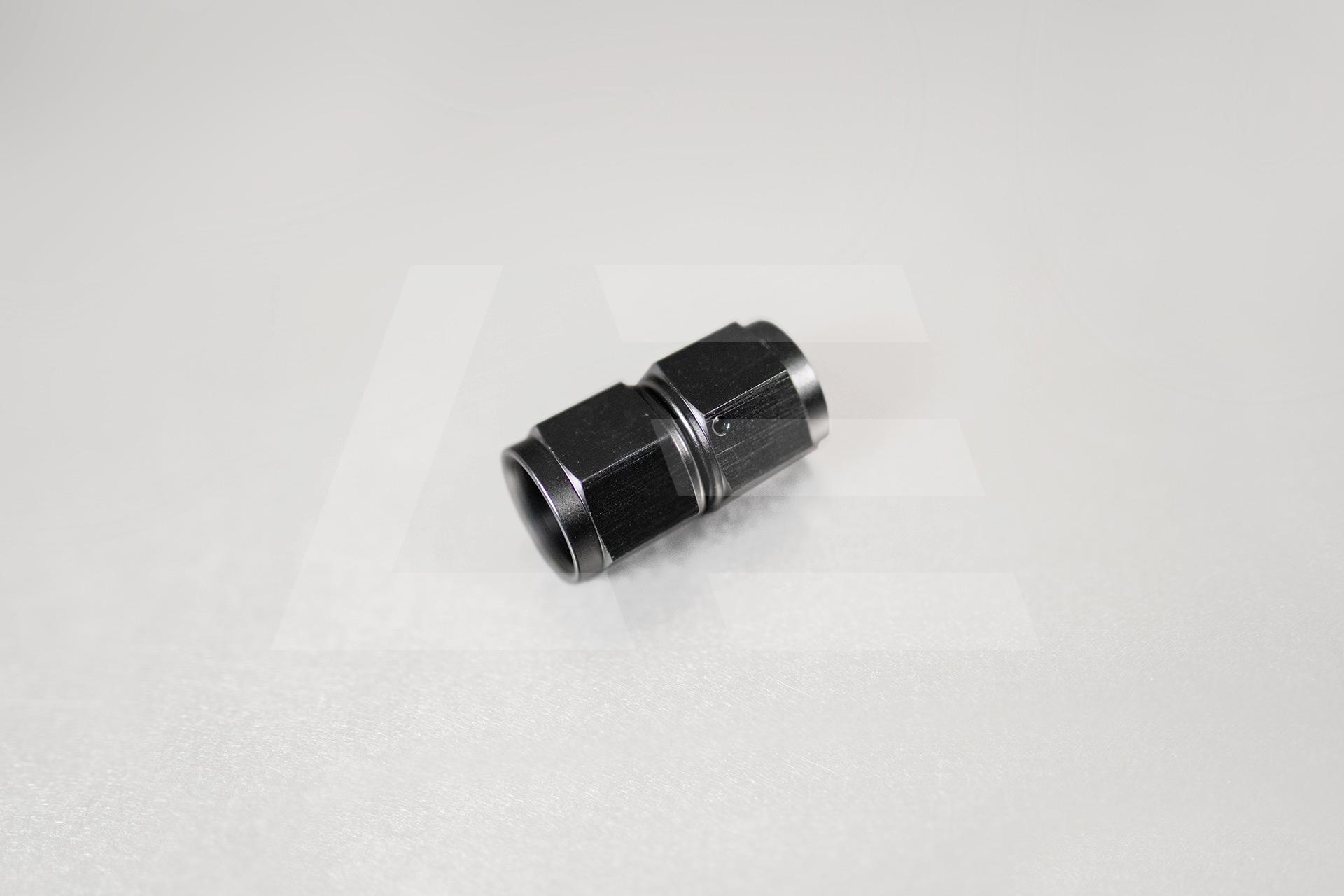 LEVEL Performance GB Фитинг AN8-AN8 прямой (мама-мама) Изображение №1