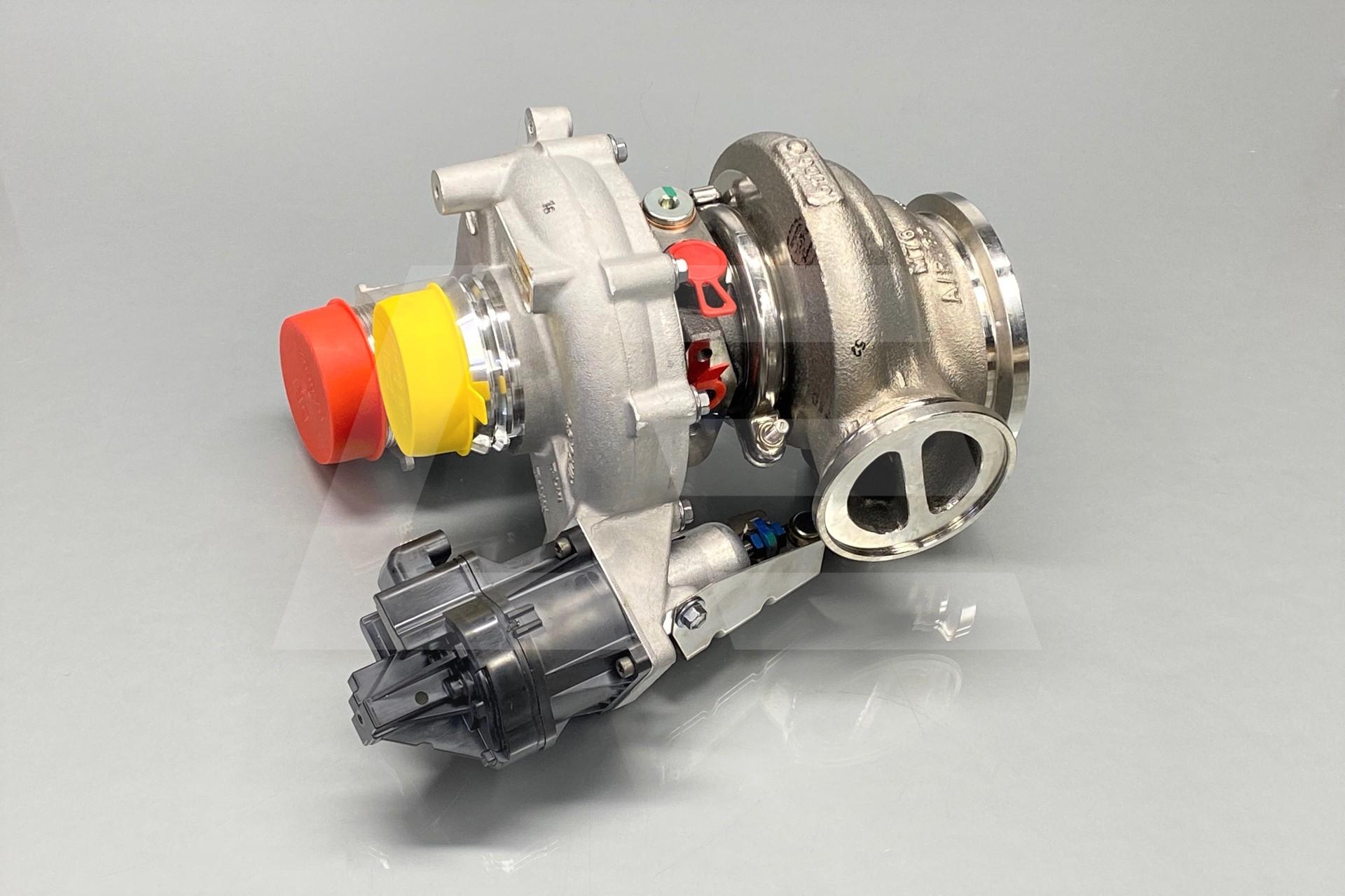 BMW 11659502566 Турбина M5 F90, M8 F9x, X5M, X6M Изображение №1