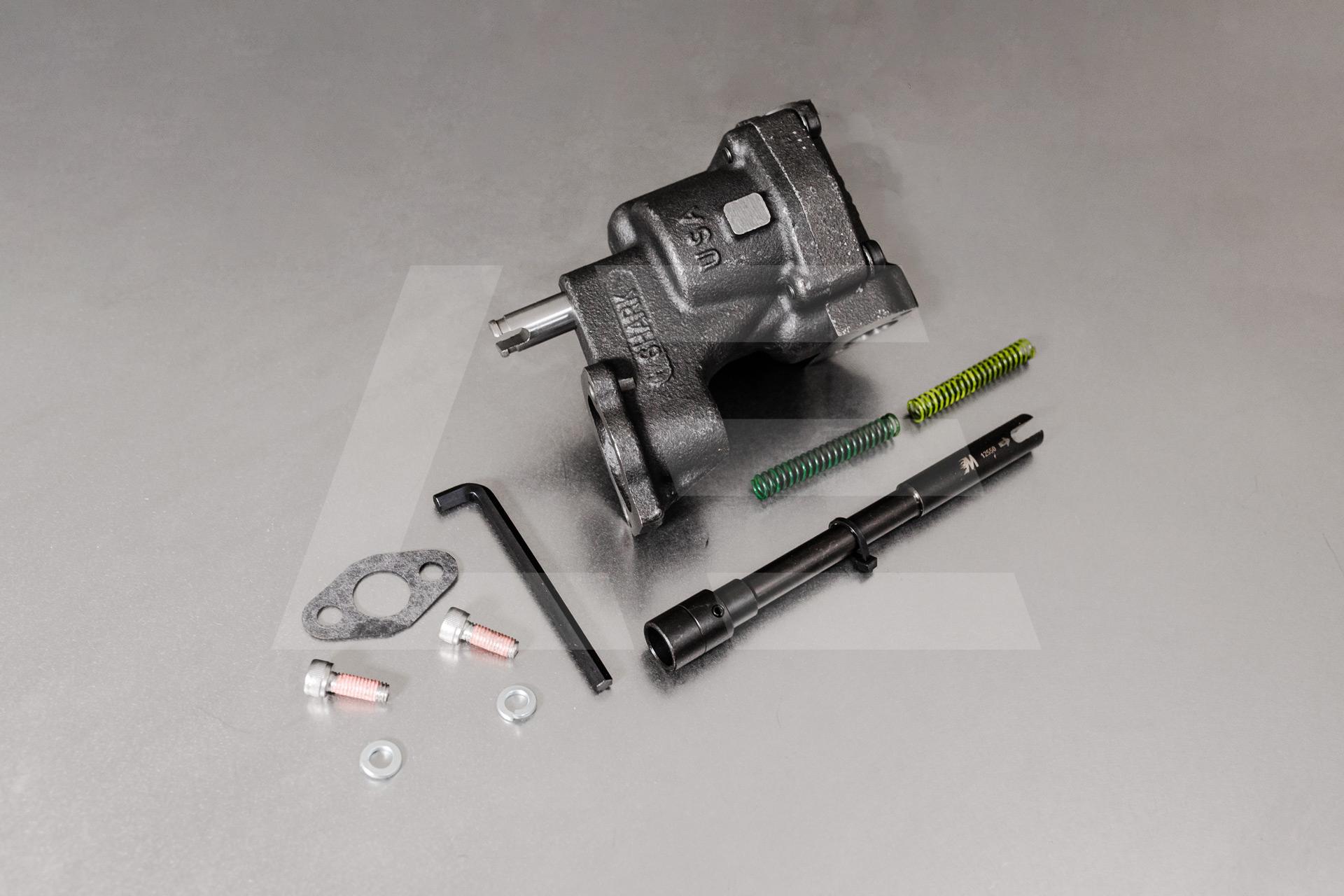 Melling Насос масляный Small Block Shevy Изображение №1