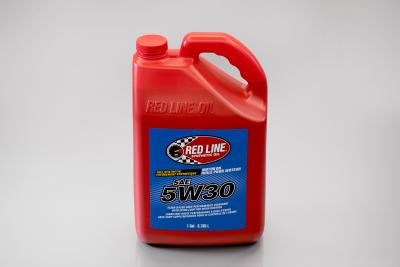 Red Line Oil Масло моторное 5W-30 3,85л Фото