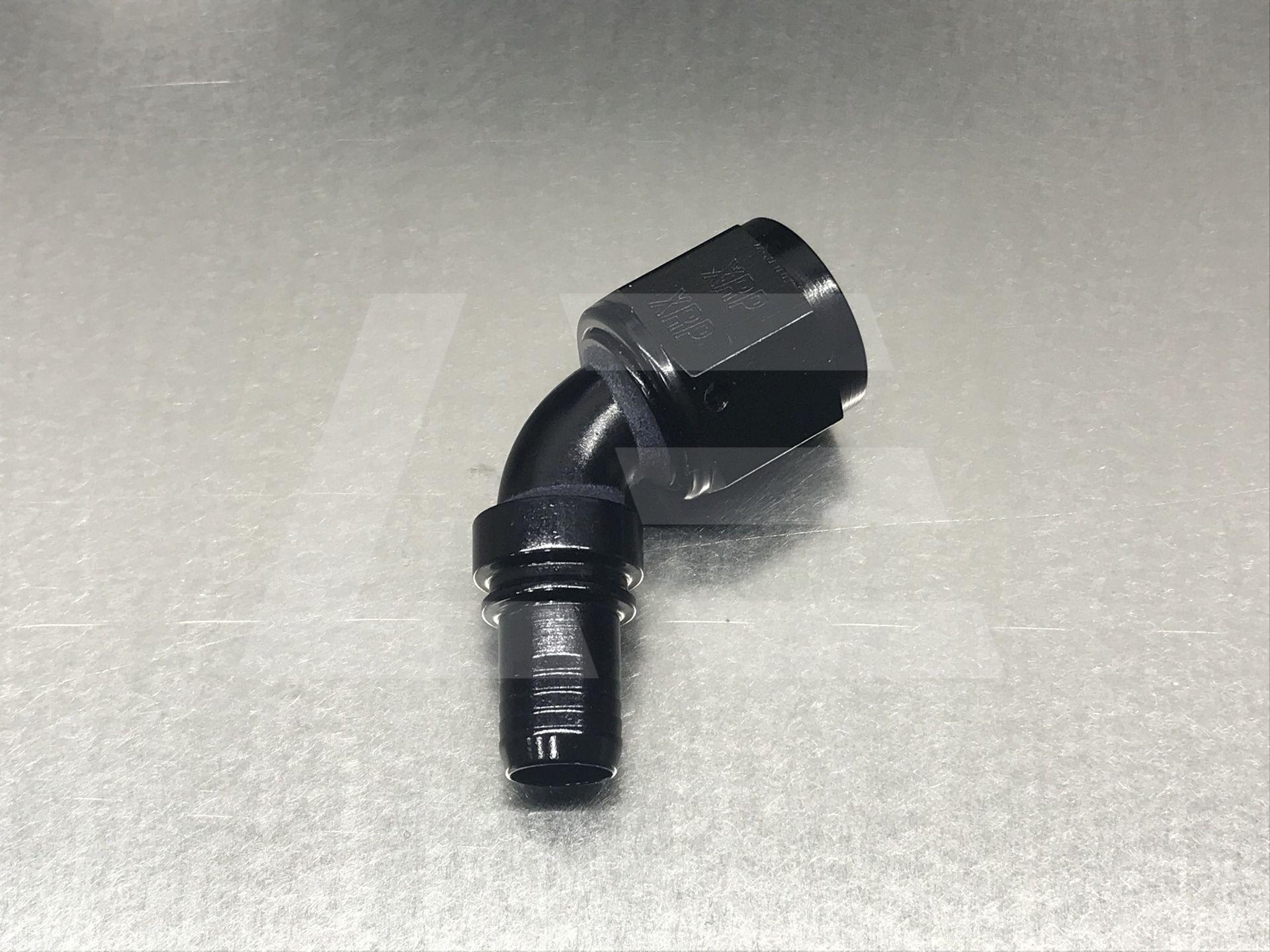 XRP Фитинг AN8 45°, под шланг AN ProPLUS Изображение №1