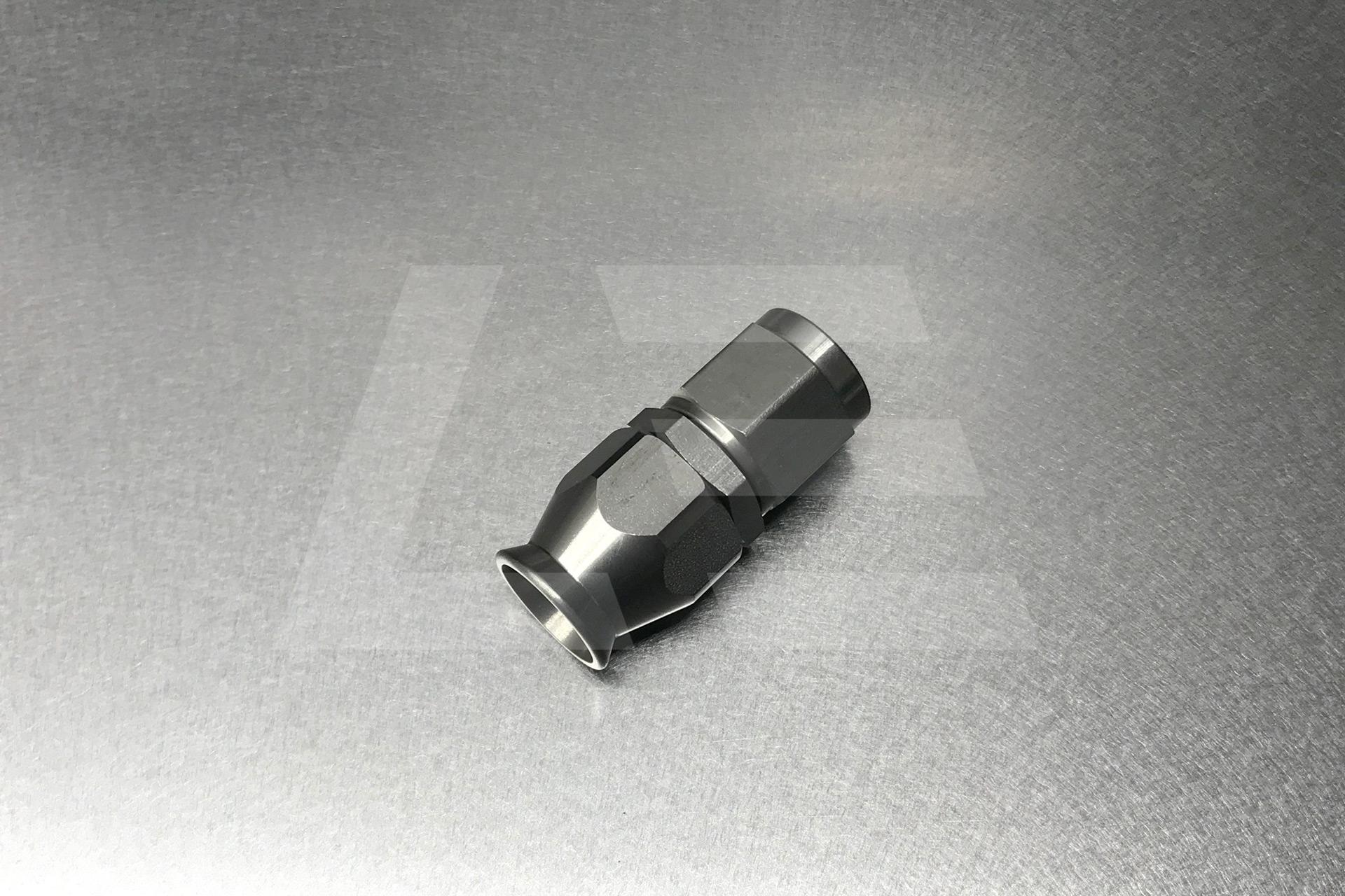 LEVEL Performance GB Фитинг AN6 под тефлоновый шланг PTFE, SS Изображение №1