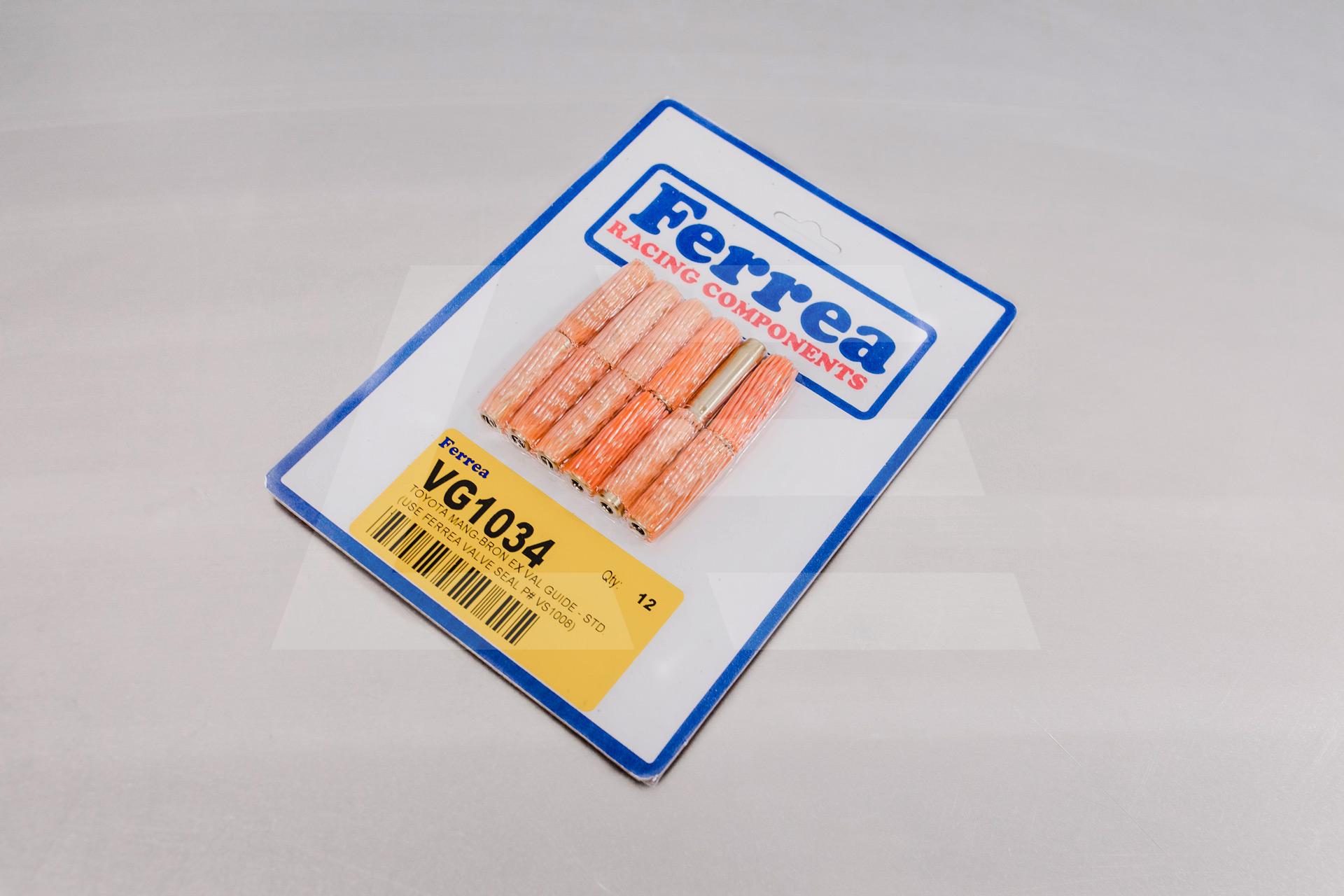 Ferrea Направляющие выпускных клапанов Toyota 2JZ, комплект Изображение №1