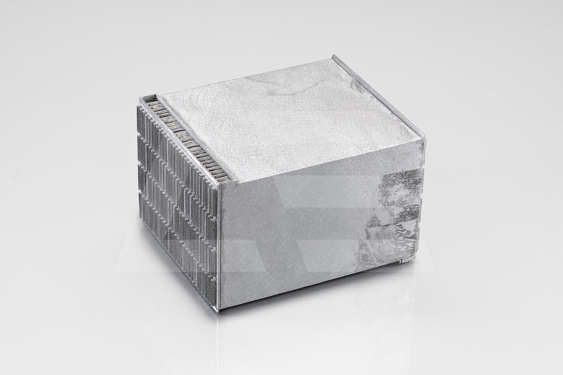 C&R Ядро (core) водо-воздушного интеркулера 178x155x110 Изображение №1