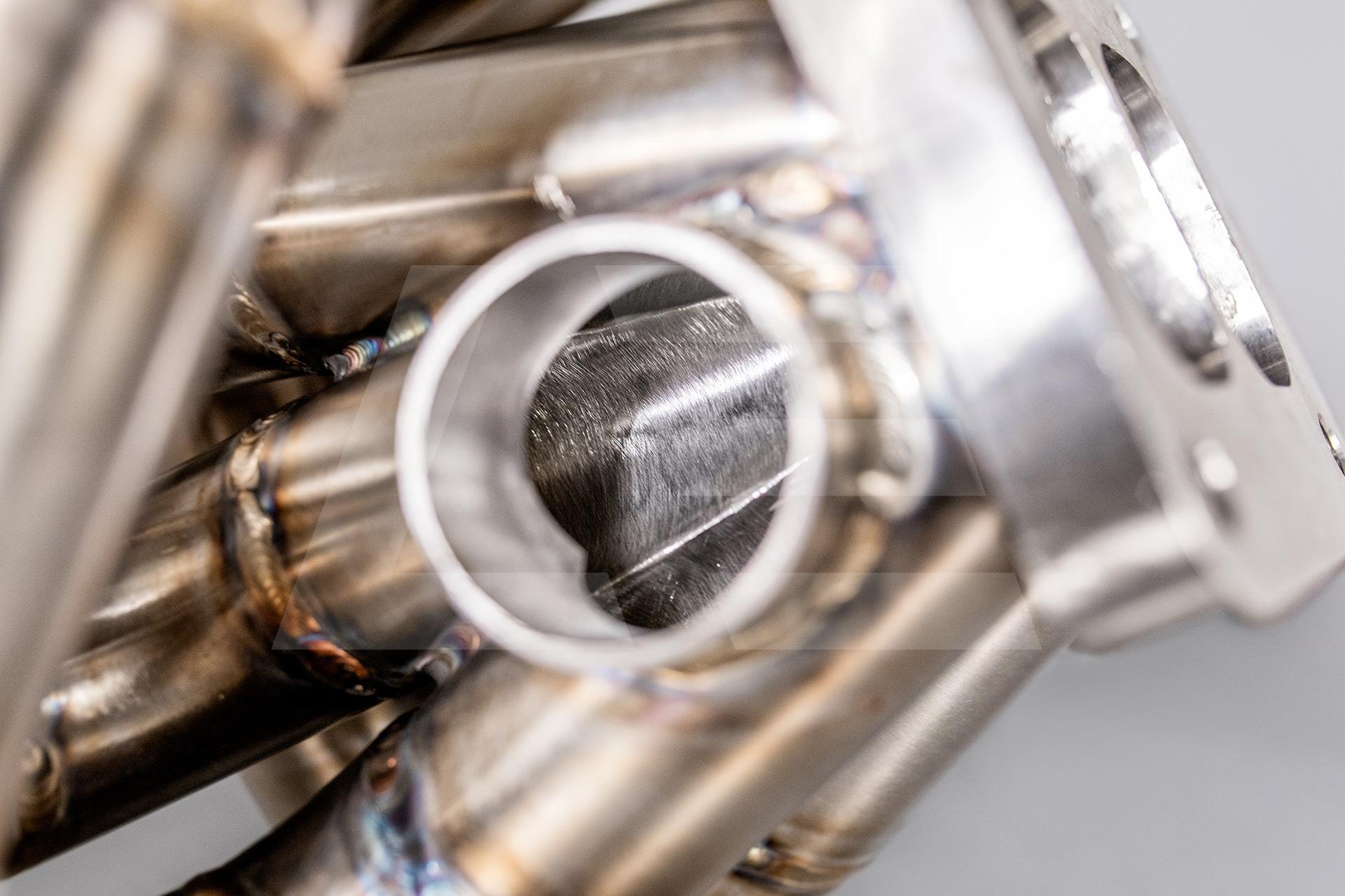 LEVEL Performance Коллектор выпускной 1JZ-GTE VVTi Изображение №3