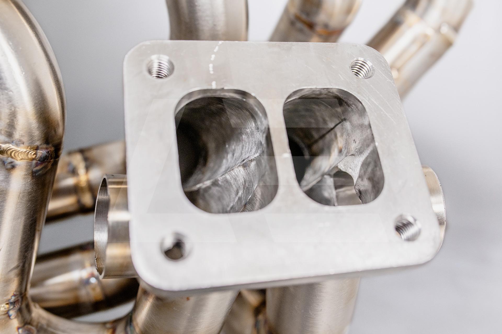 LEVEL Performance Коллектор выпускной 1JZ-GTE VVTi Изображение №4