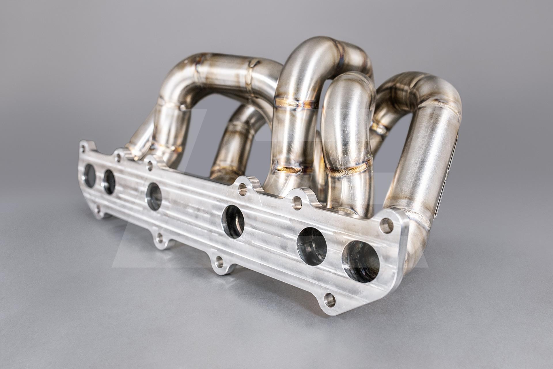 LEVEL Performance Коллектор выпускной 1JZ-GTE VVTi Изображение №5