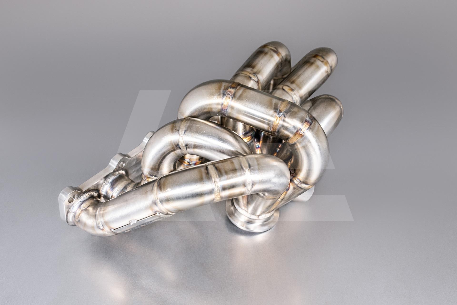 LEVEL Performance Коллектор выпускной 1JZ-GTE VVTi Изображение №6