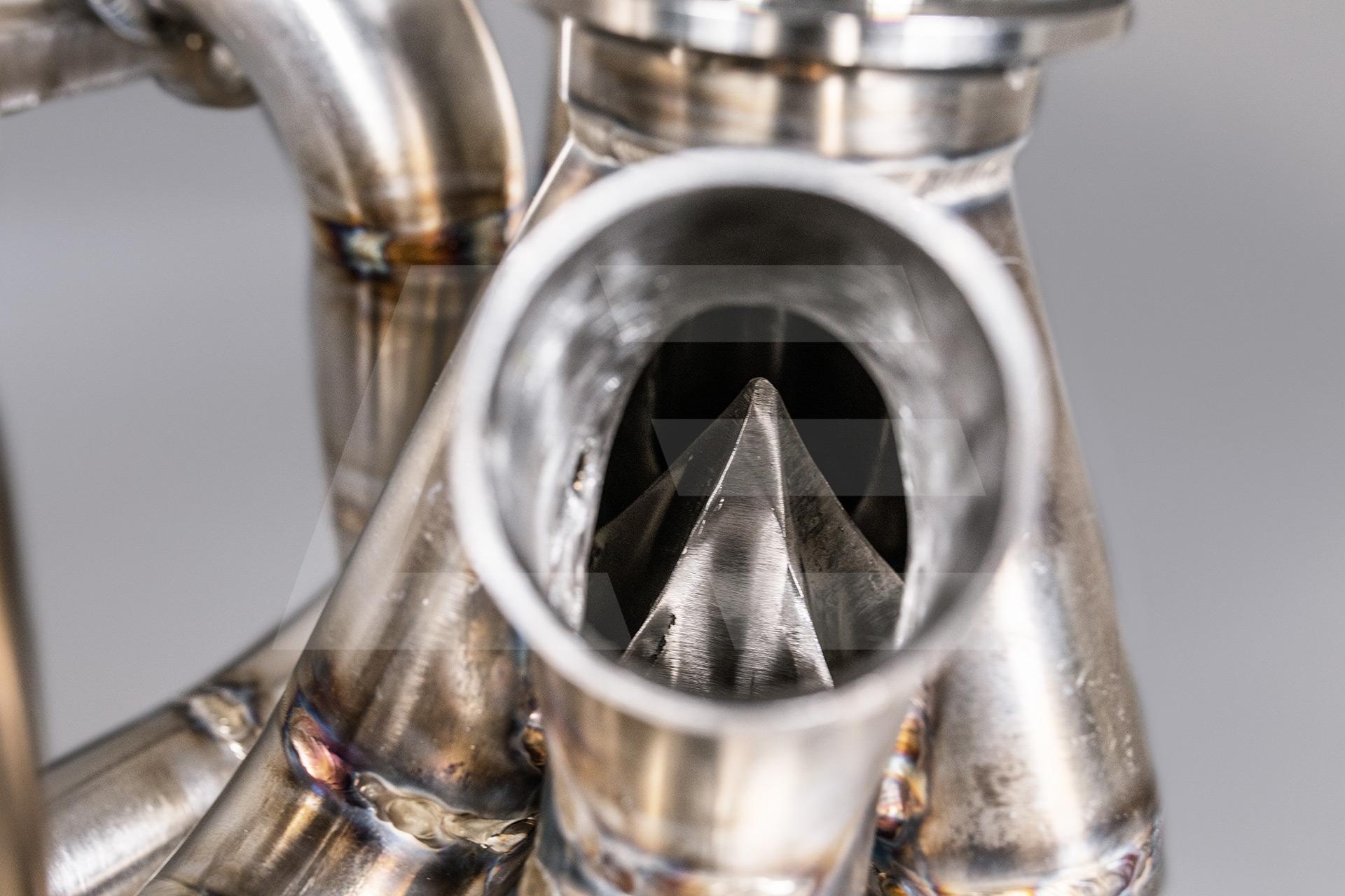 LEVEL Performance Коллектор выпускной 1JZ-GTE VVTi Изображение №8