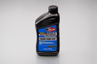 Red Line Oil Масло моторное 5W-40 Professional-Series EURO 0,95л Фото