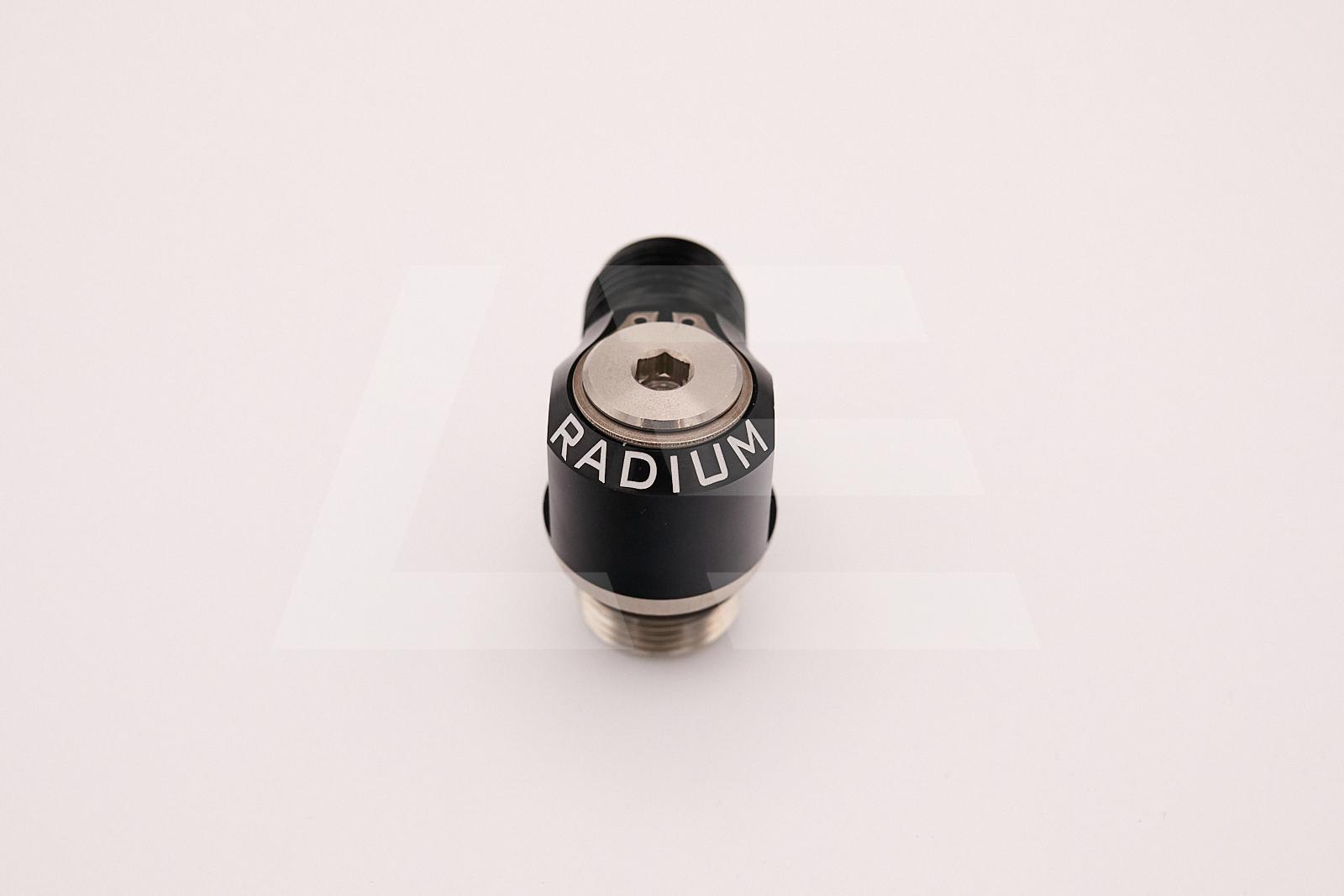 Radium Engineering Фитинг BANJO AN10+BANJO ORB10 Изображение №5