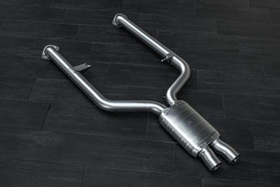 Akrapovic Линк-пайпы (Long) BMW M3 (G80) / M4 (G82) (для системы S-BM/T/21H / S-BM/TI/33H) Фото