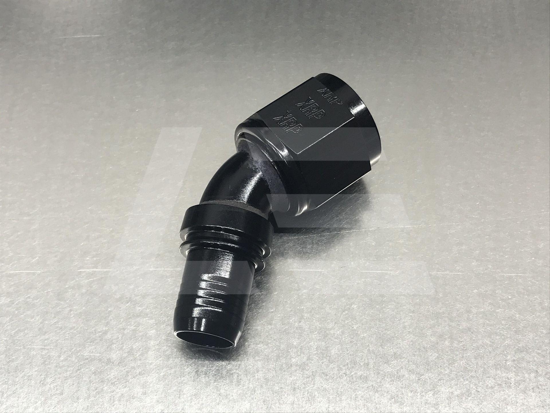 XRP Фитинг AN10 45°, под шланг AN ProPLUS Изображение №1