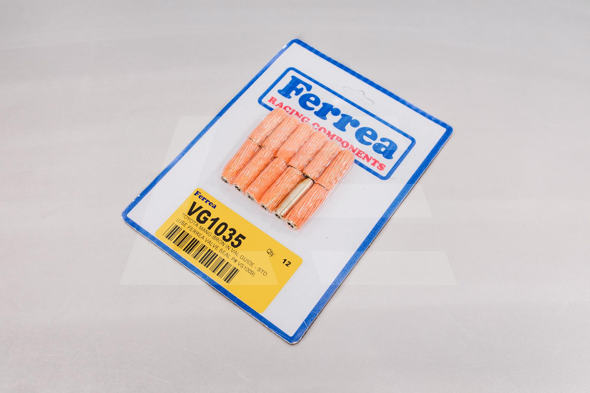 Ferrea Направляющие впускных клапанов Toyota 2JZ, комплект Изображение №1