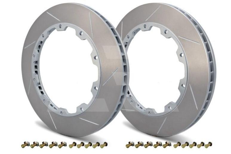 GiroDisc Роторы тормозные Porsche 981 GT4, 991 Turbo, перед Изображение №2