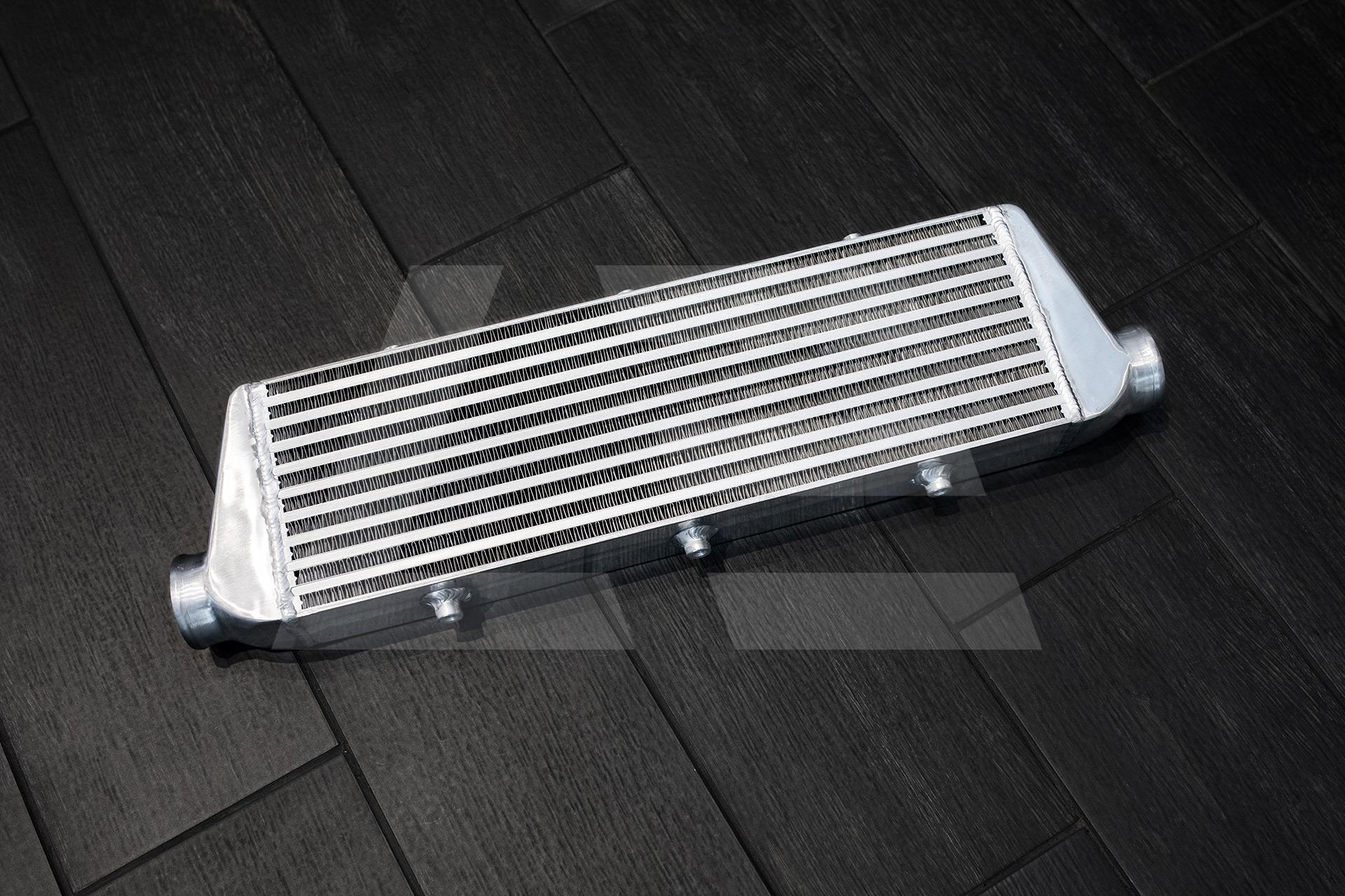 LEVEL Parts Интеркулер универсальный, 550мм*180мм*64мм (Вход / Выход 64мм) Изображение №1