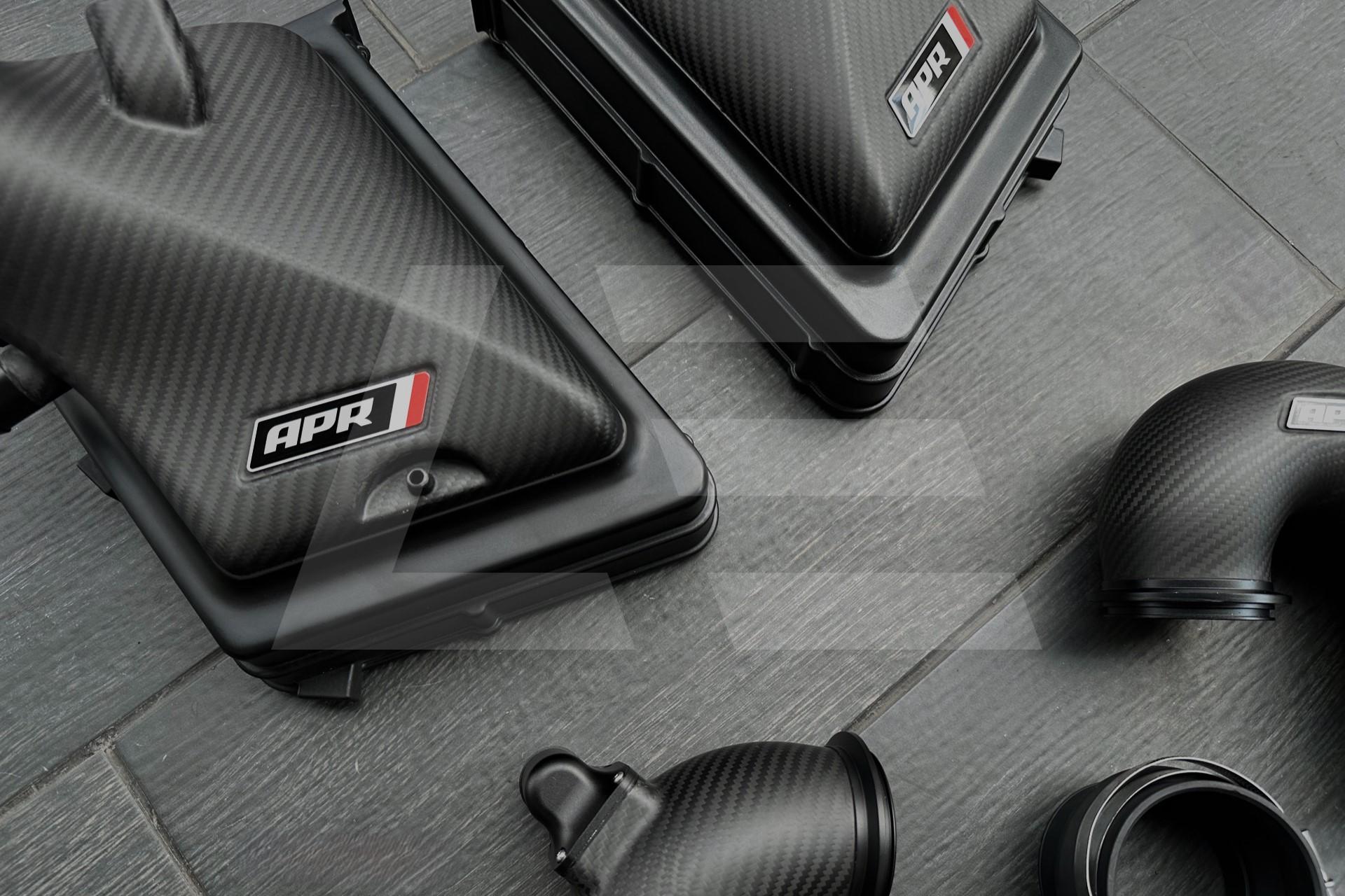 APR Система впуска Porsche 911 (992) 3.0T / 3.7T, карбон Изображение №2