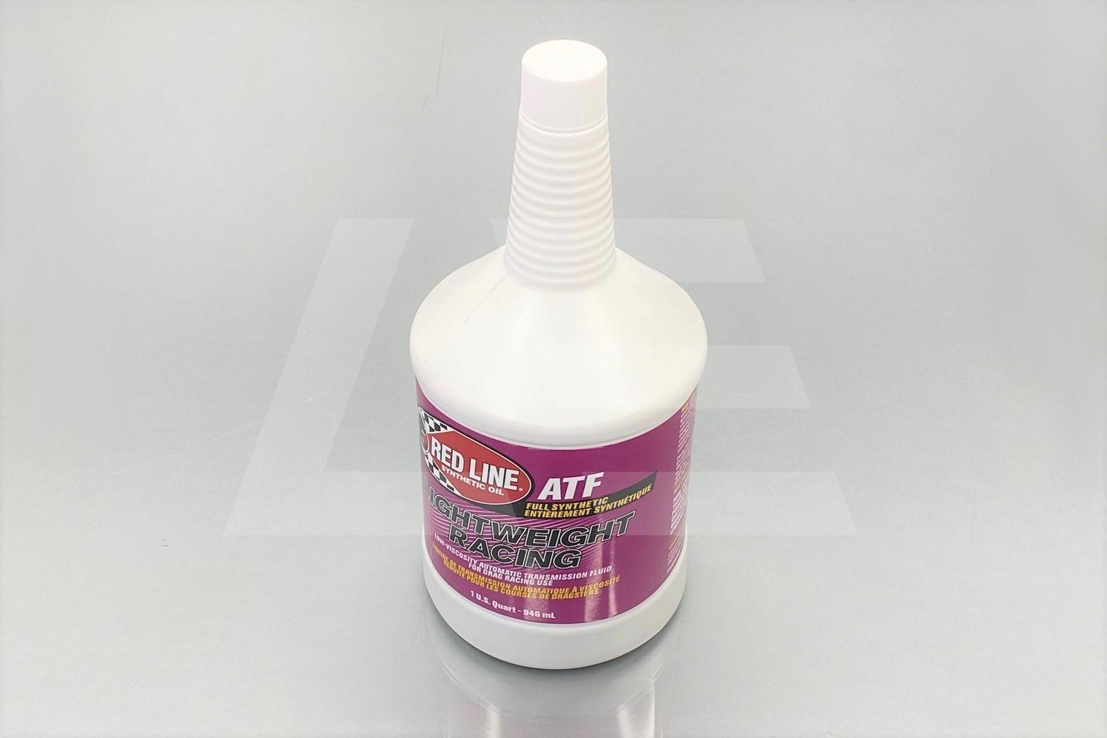 Red Line Oil Масло трансмиссионное ATF 0,95л Изображение №1