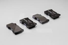 Allied Nippon ADB0558 Колодки тормозные задние for Lamborgini Изображение №1