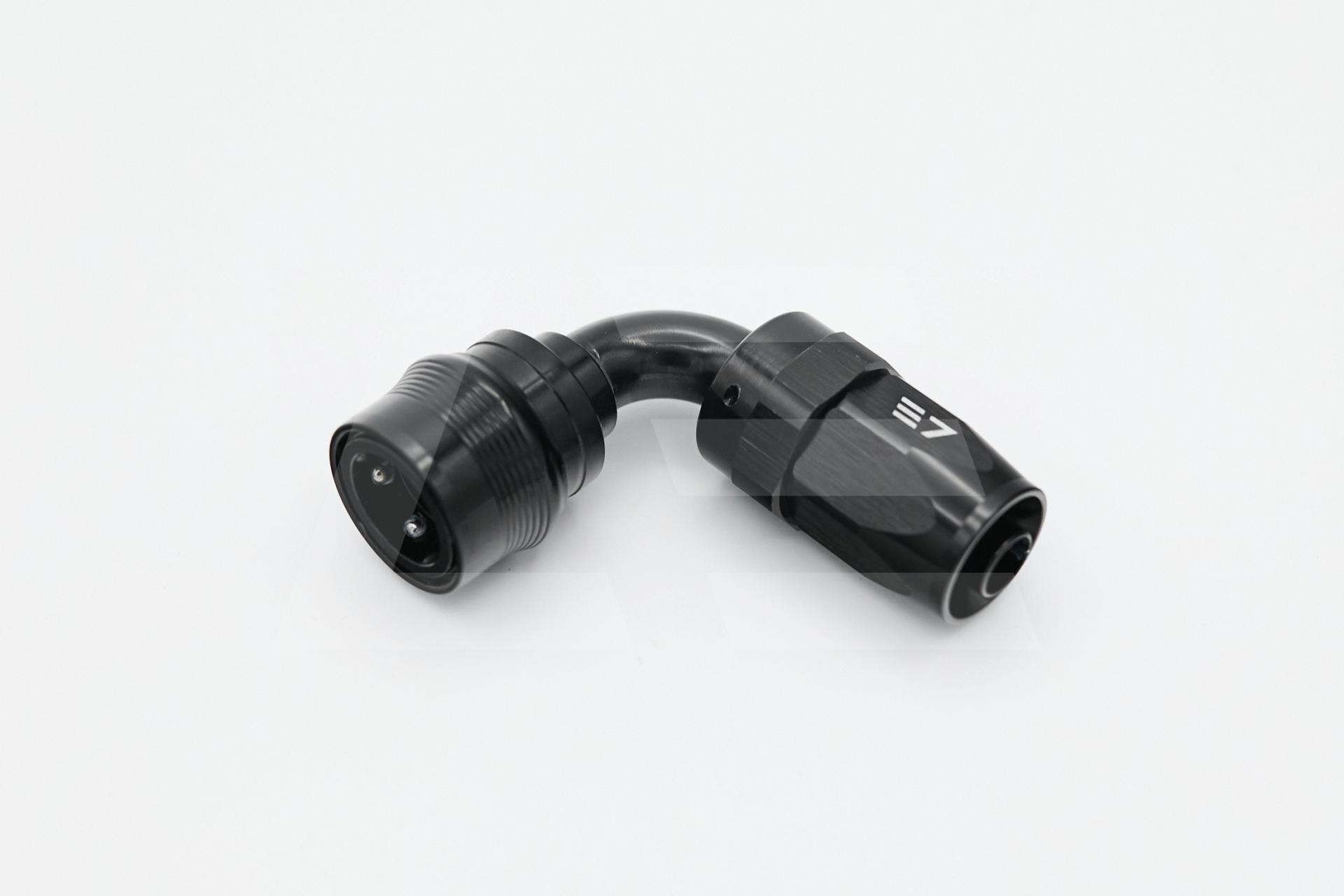 LEVEL Performance Фитинг AN4 90° быстросъемный, Quick-Releas Изображение №1