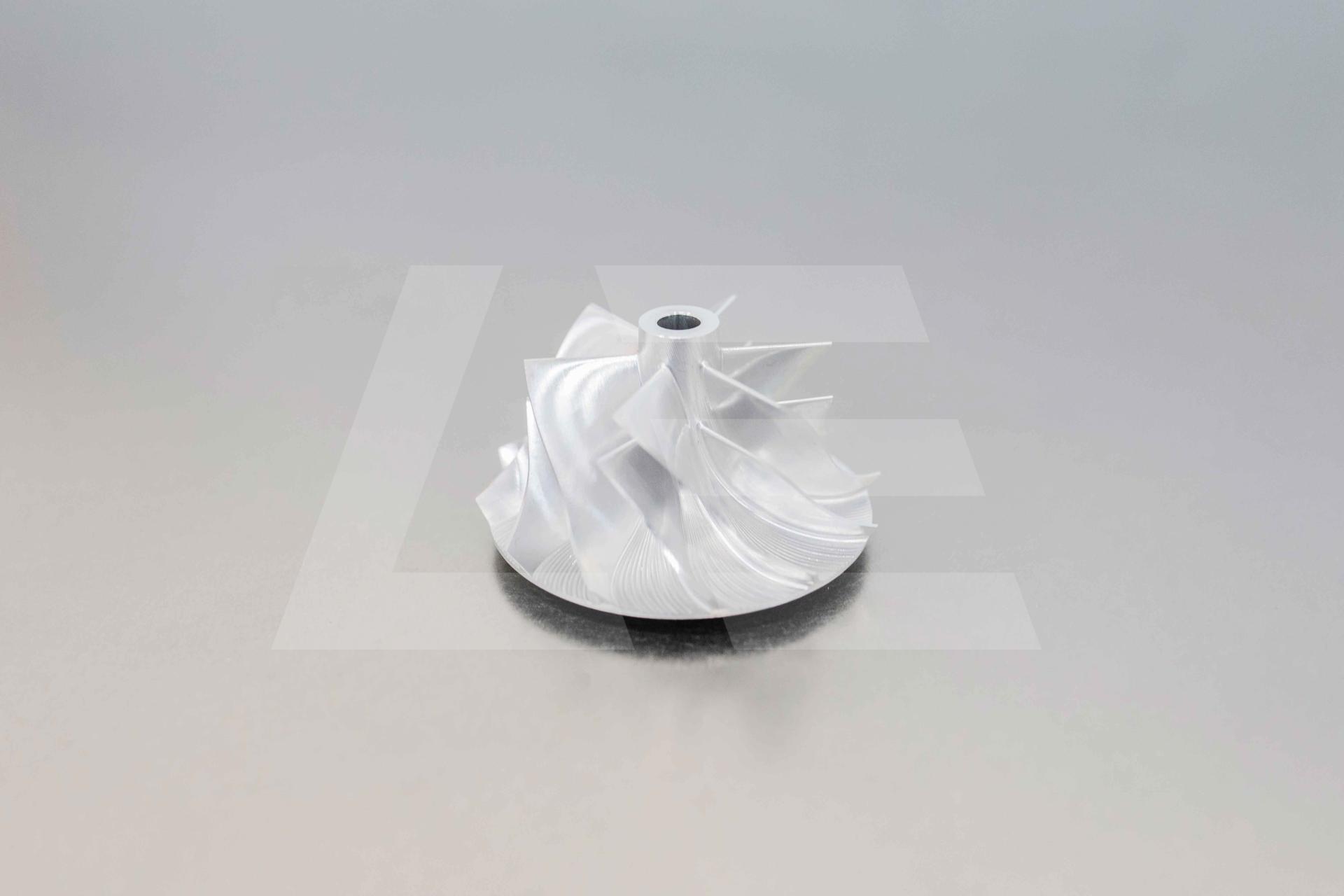 KTS Крыльчатка турбины мод. Nissan GT-R R35 VR38DETT Изображение №1