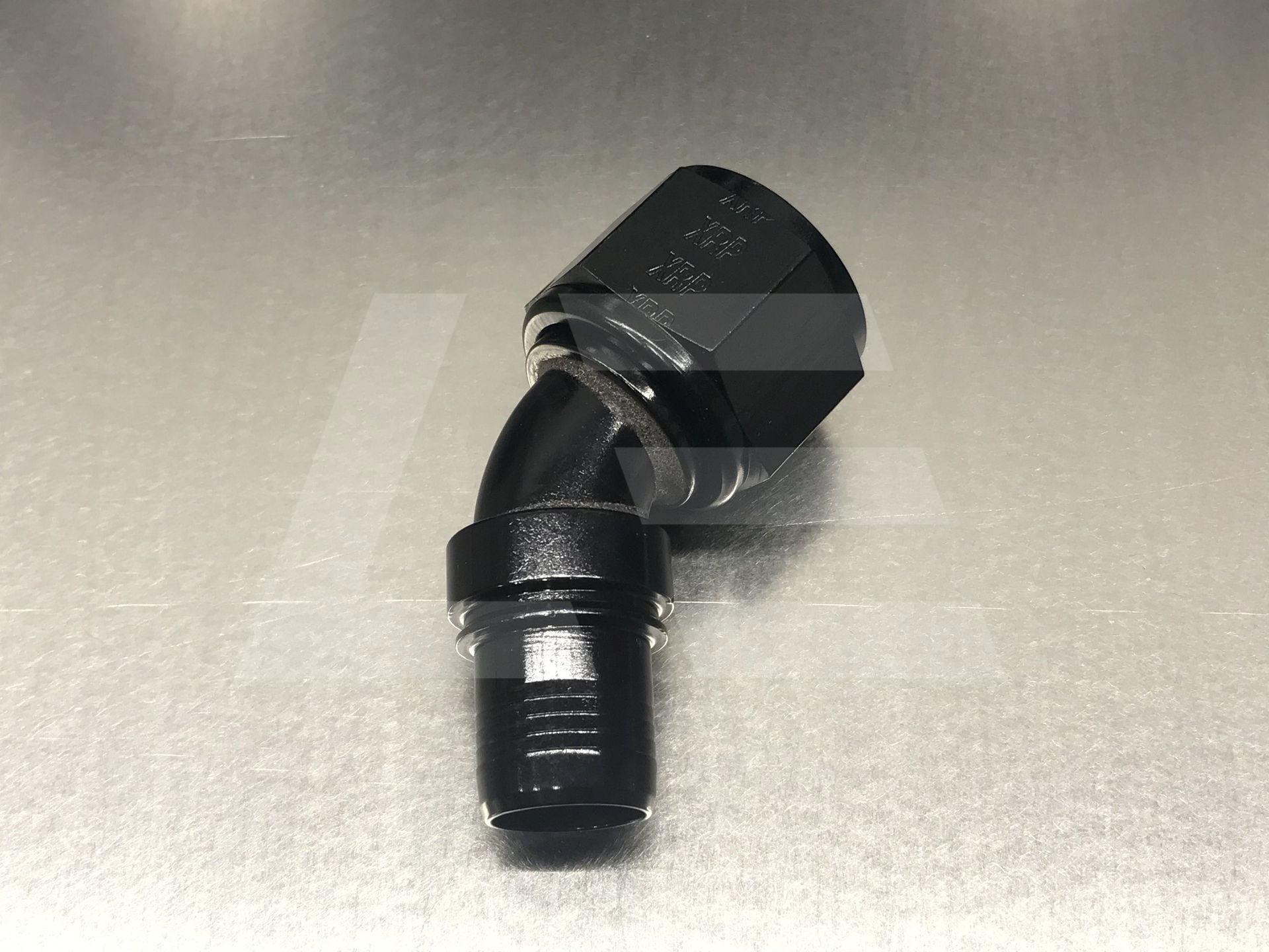 XRP Фитинг AN12 45°, под шланг AN ProPLUS Изображение №1