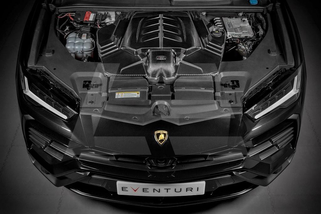 EVENTURI Система впуска Audi RS Q8 / Cayenne Turbo / Urus / Bentayga Изображение №1