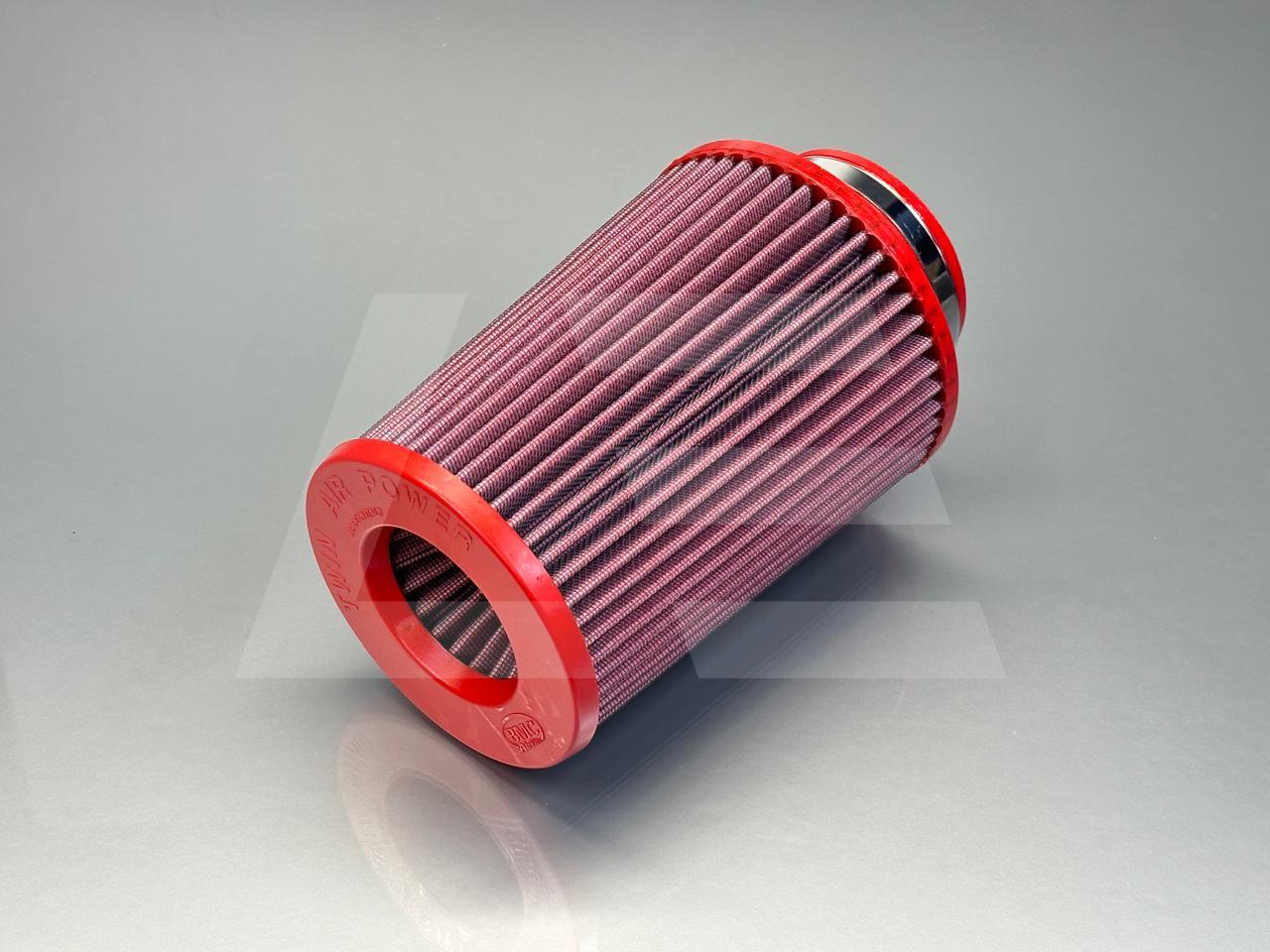 BMC Фильтр воздушный нулевого сопротивления Ø90мм H246мм, двойной конус Изображение №1