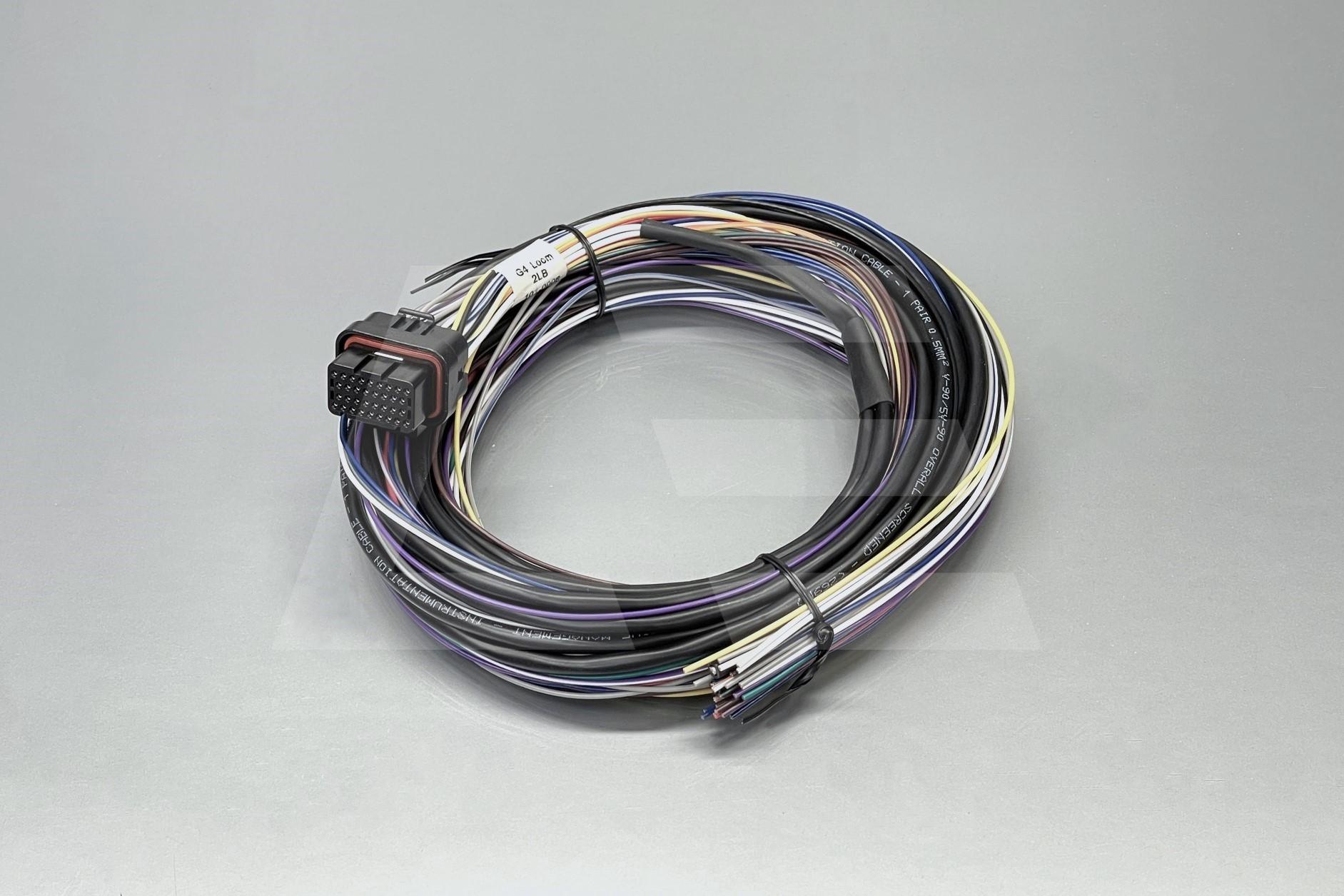 LINK Разъем с проводкой Pin Kit B (2,5 м) Изображение №1