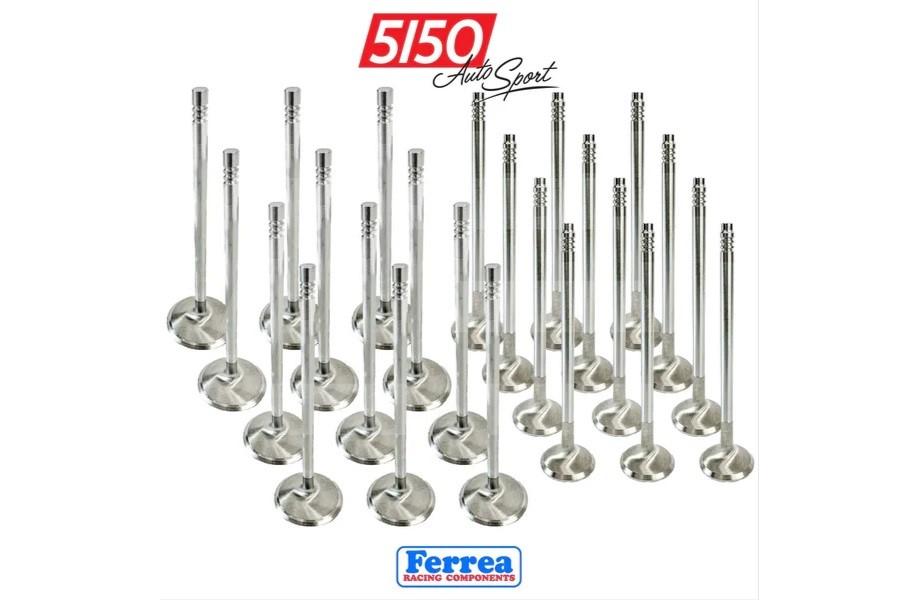 5150 Autosport Клапана впускные Ferrea 30,1мм / выпускные 28,5мм BMW S58, к-т Изображение №1