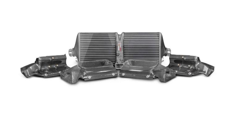 Wagnertuning Интекулер Porsche 911 (992) Turbo / Turbo S, к-т Изображение №1