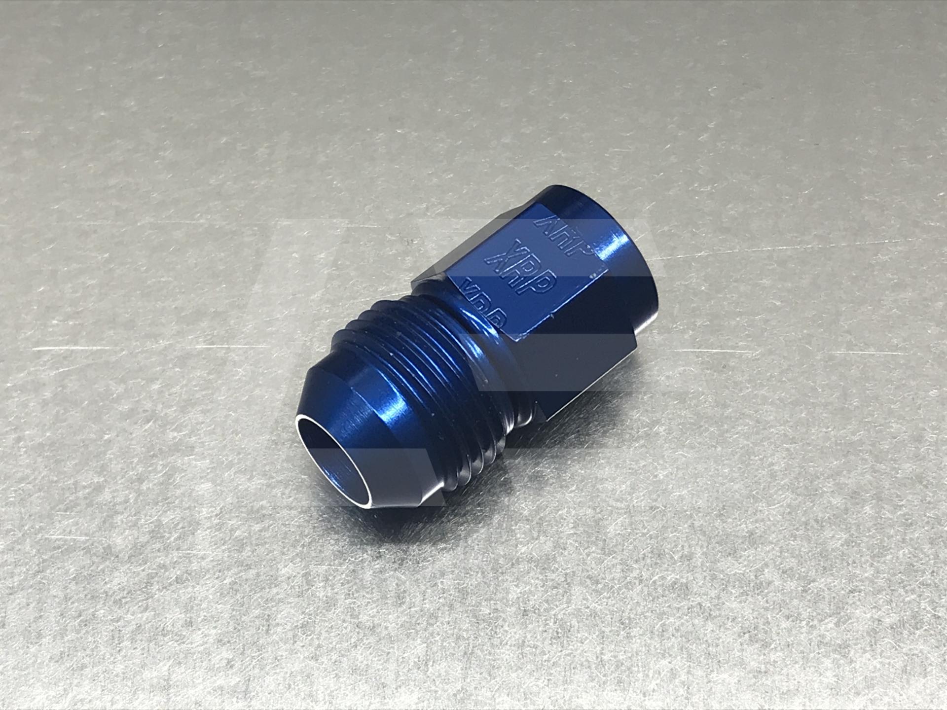 XRP Фитинг AN6-AN8 прямой (мама-папа) Изображение №1