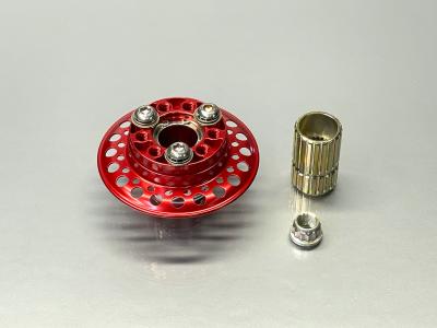 Woodward Steering Адаптер руля (Red) быстросъемный Ball-Lock Фото