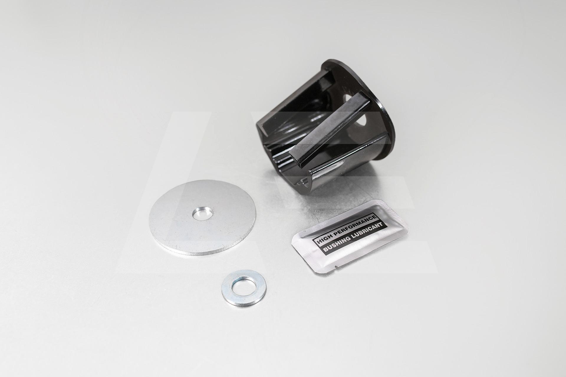 Whiteline Вставка в нижнюю опору двигателя VAG PQ35 Изображение №1