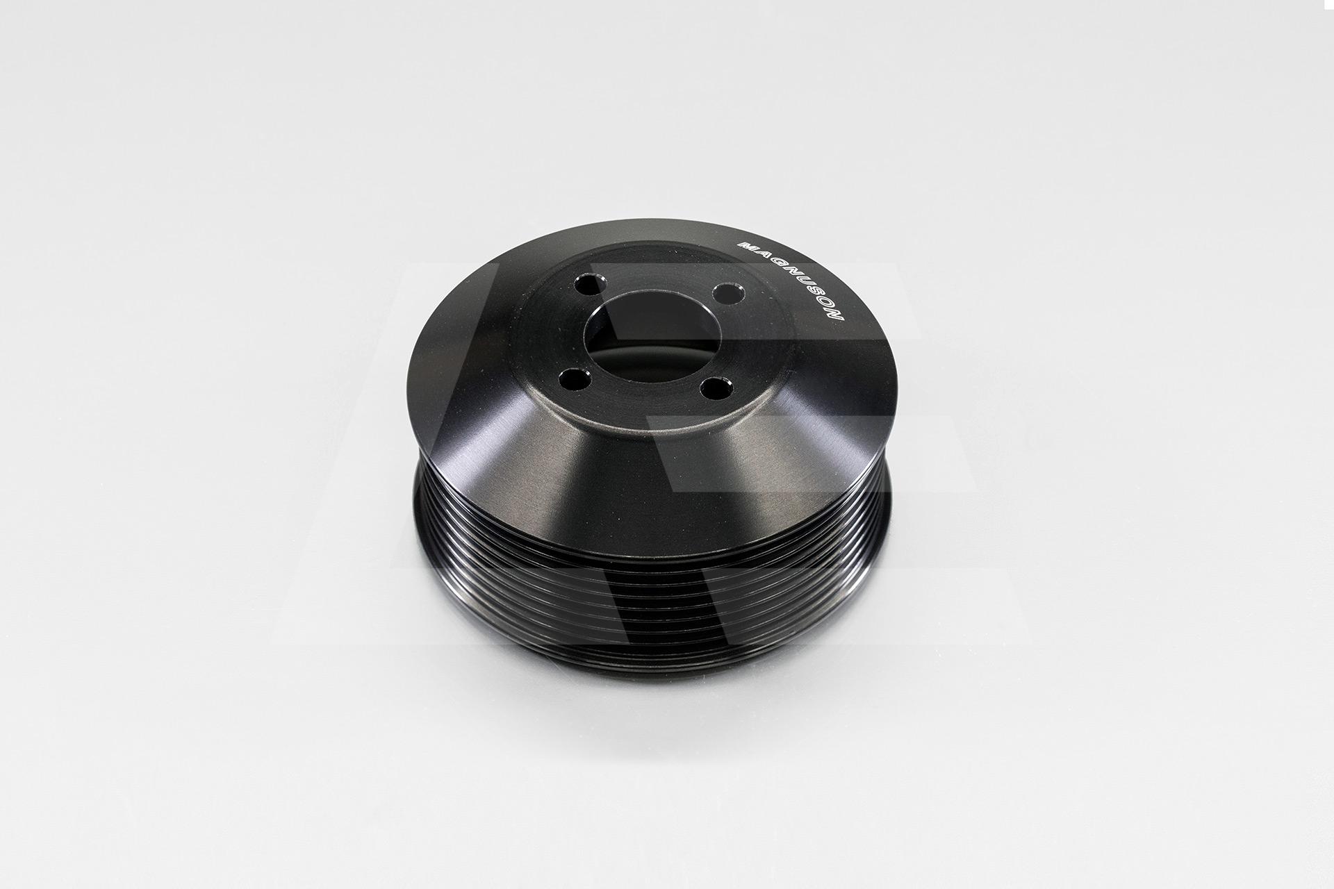 Magnus Motorsports Шкив компрессора 57-05-08-090-BL Изображение №1