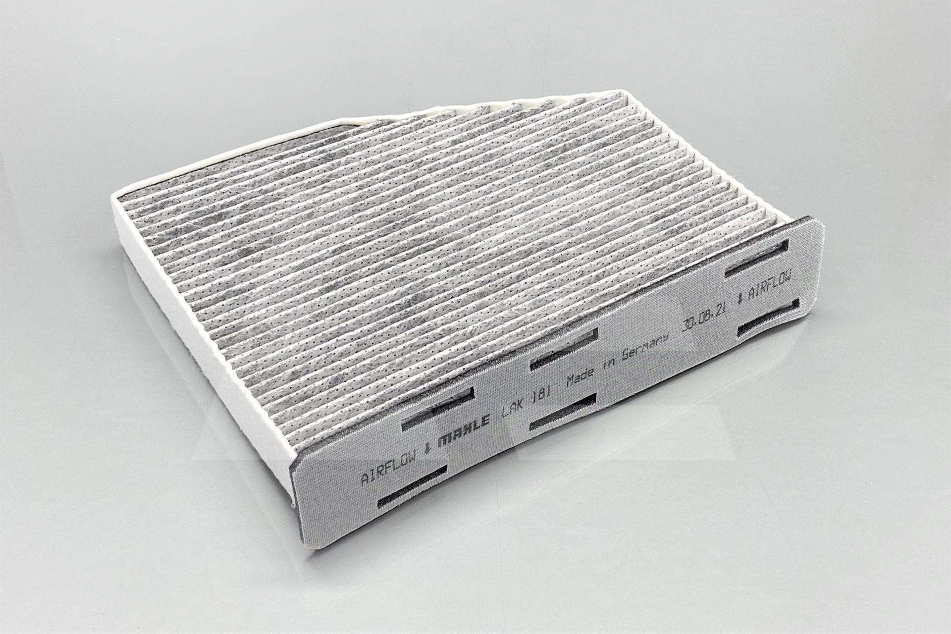 Knecht Фильтр салона угольный Изображение №1