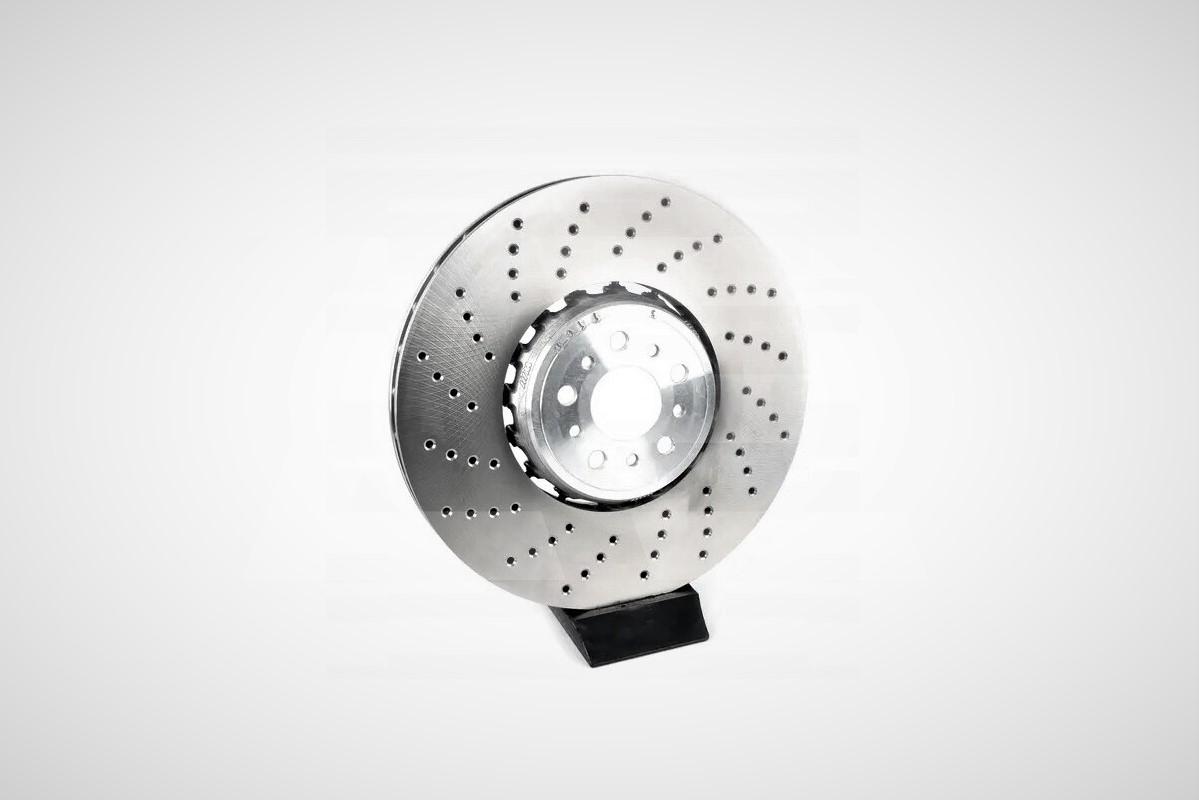 BMW , 34117991101, Диск тормозной передний левый, SS Изображение №1