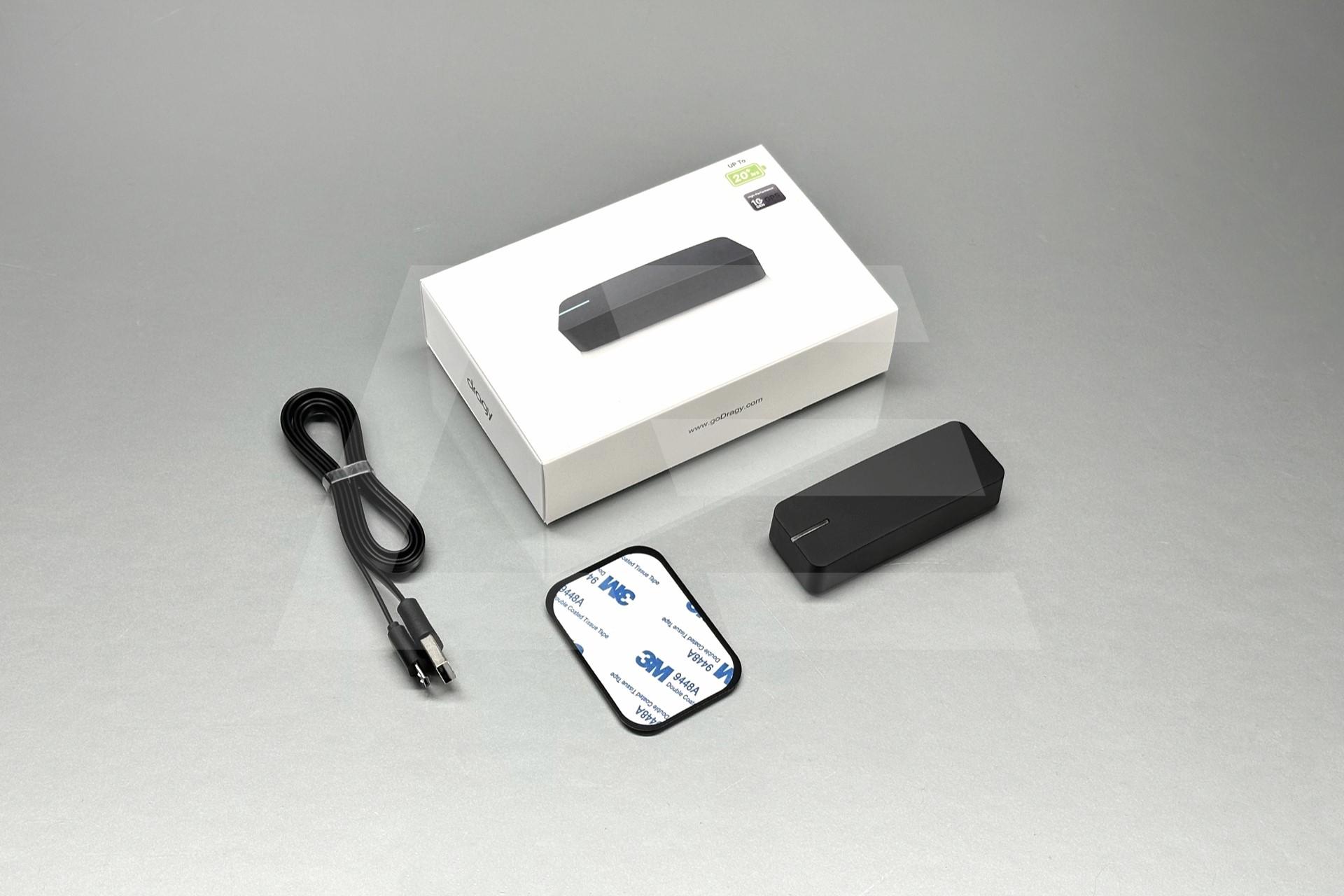 Dragy Performance Измерительный прибор GPS Dragy DRG70 Изображение №1