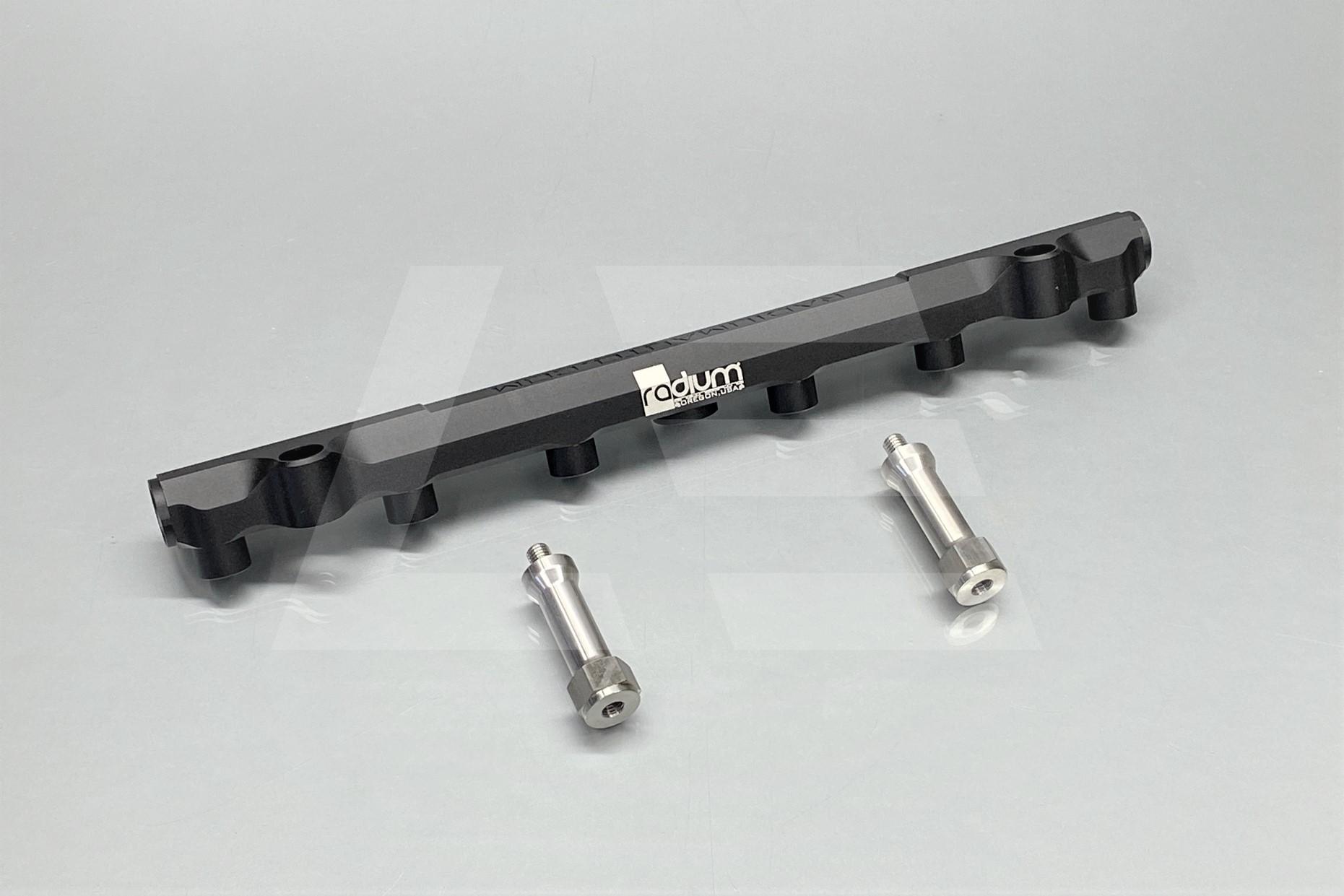 Radium Engineering Рейка топливная Mazda 20B-REW, Secondary Изображение №1