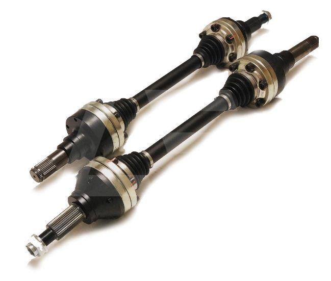 The Driveshaft Shop Привода задние Nissan GT-R R35 1000HP+ комплект Изображение №1