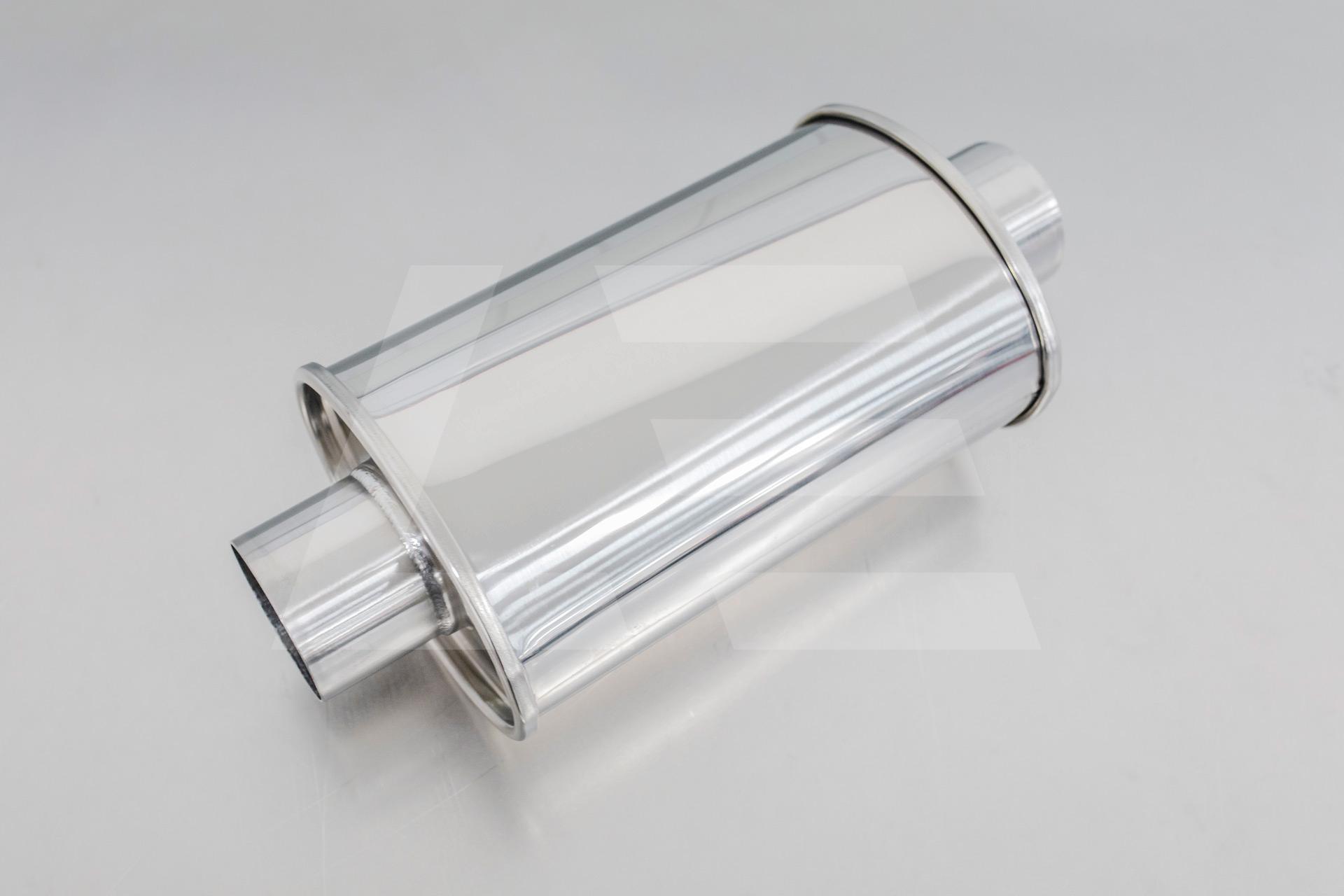 Vibrant Performance Резонатор овальный 250мм * 165мм вход/выход 63мм Изображение №1