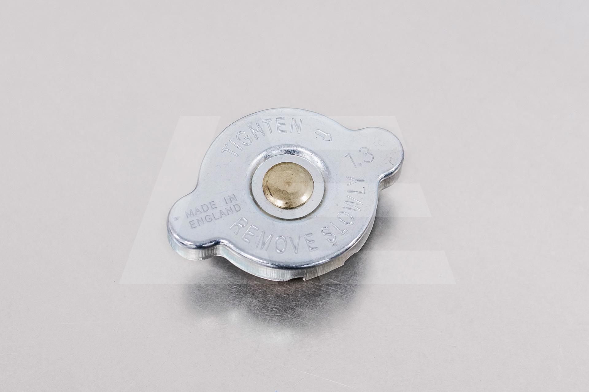 Gates , RC232, Крышка радиатора, большой клапан 1,3BAR Изображение №1