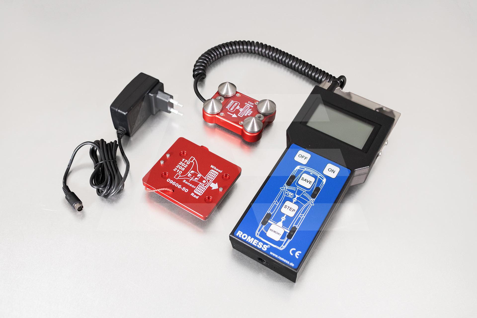 Romess Инклинометр с зарядным устройством Изображение №1