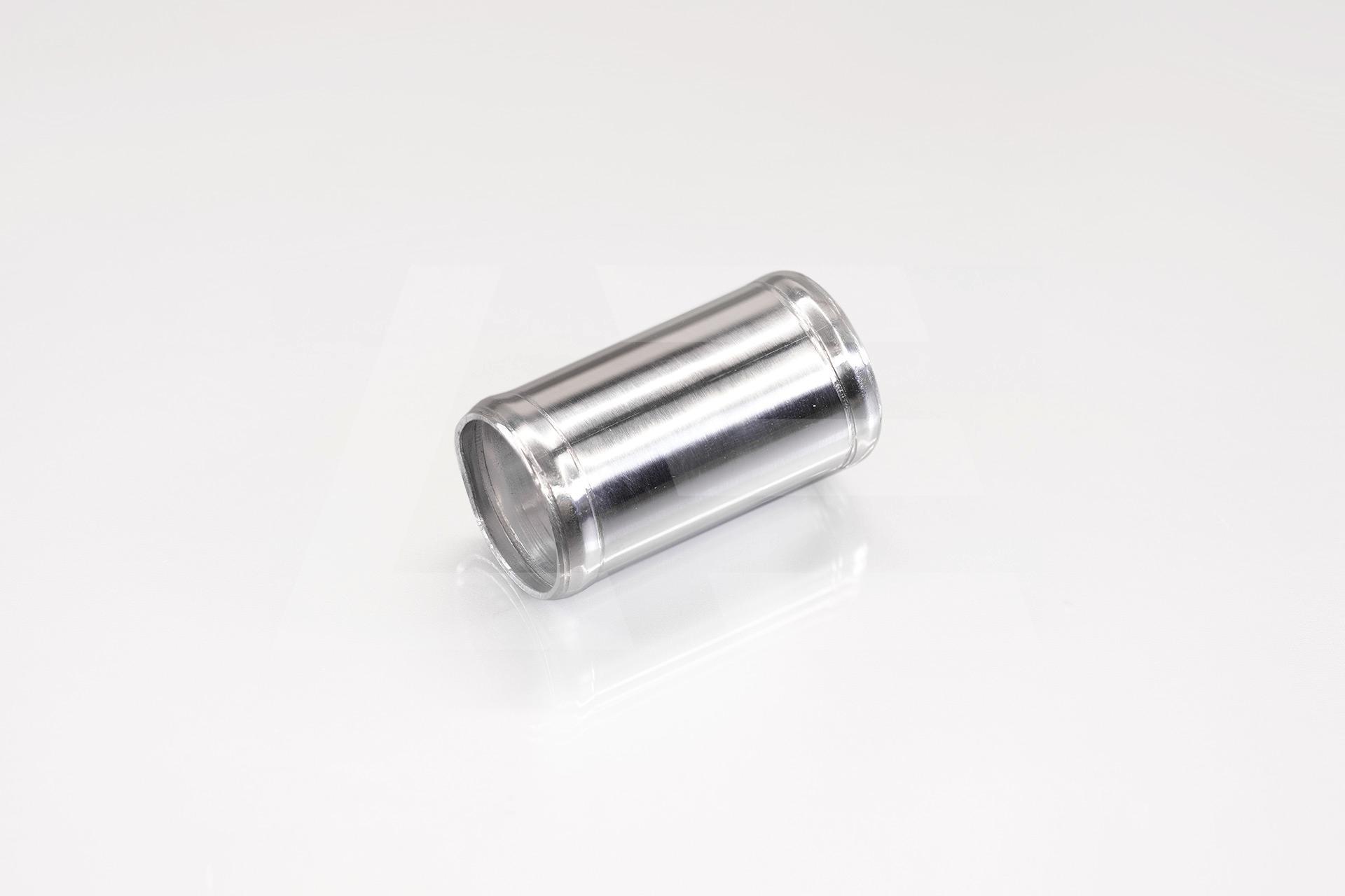 EPMAN Патрубок алюминиевый 42мм соединительный, прямой L=76мм Изображение №1