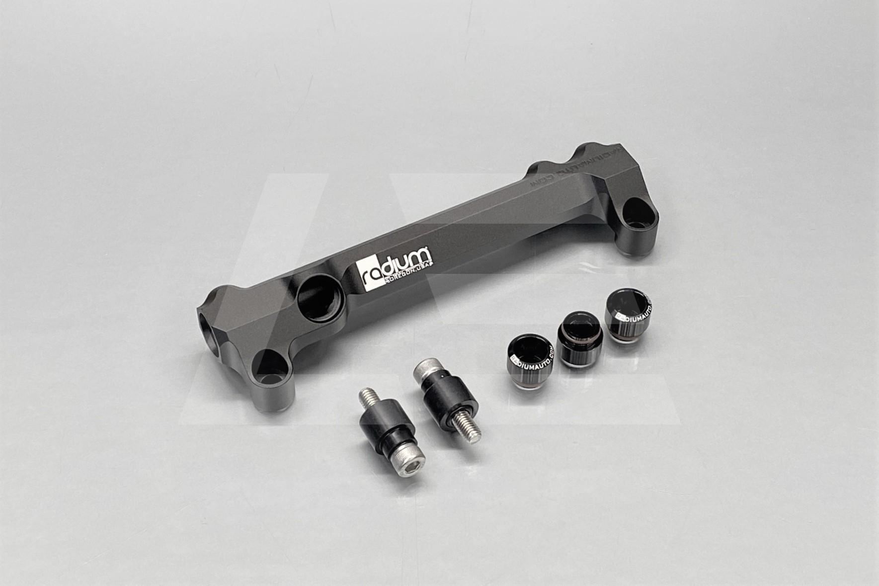 Radium Engineering Рейка топливная Mazda 20B-REW, Primary Изображение №1