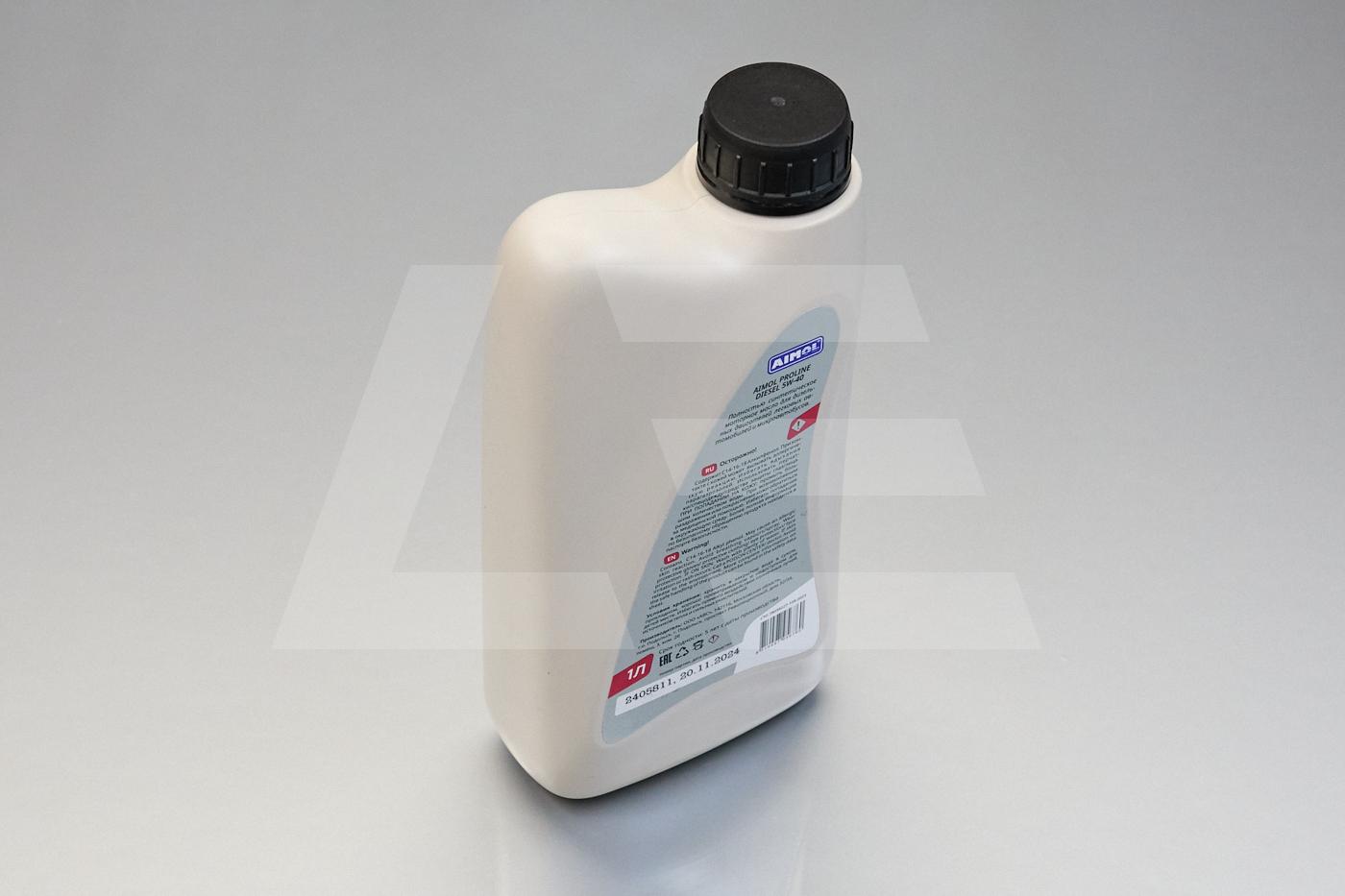 AIMOL Масло моторное Pro Line Diesel 5W-40 1л Изображение №2