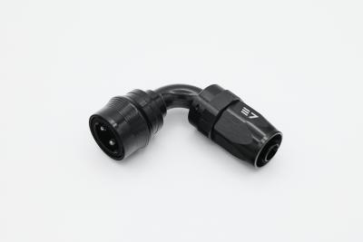 LEVEL Performance Фитинг AN10 90° быстросъемный, Quick-Releas Фото
