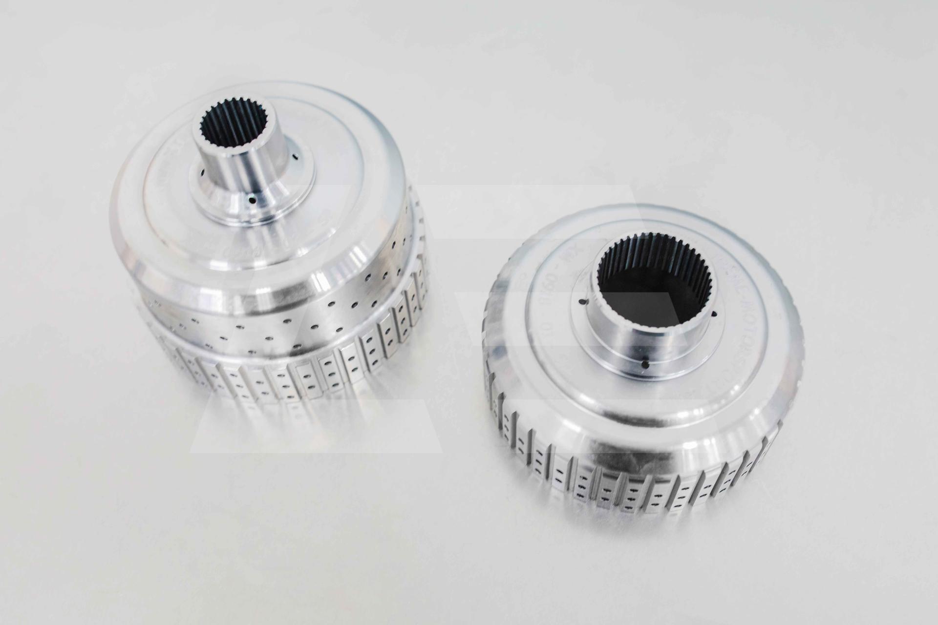 Xtreme Motorsport Корзины сцепления (A / B) Nissan GT-R R35 КПП GR6 Изображение №1