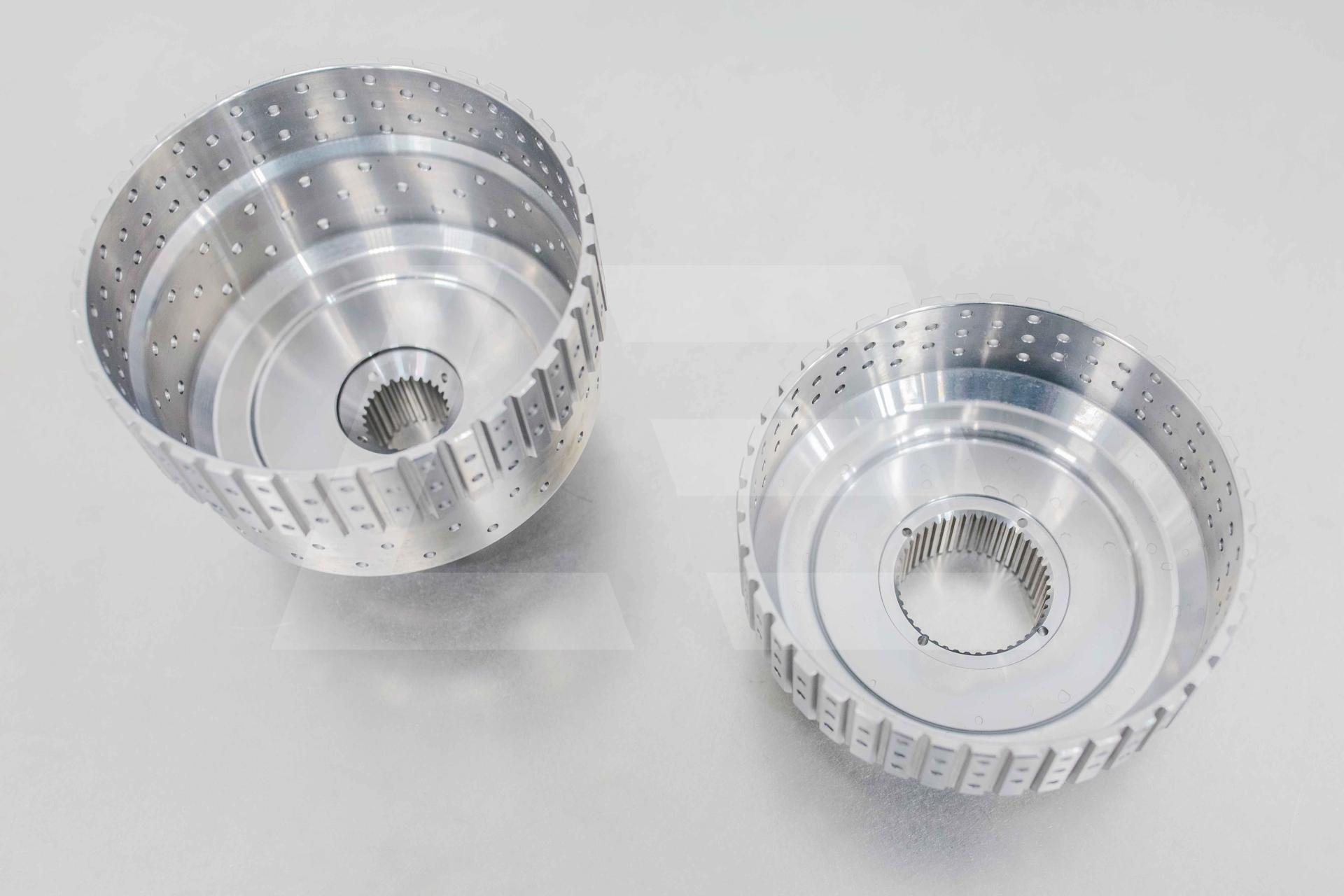 Xtreme Motorsport Корзины сцепления (A / B) Nissan GT-R R35 КПП GR6 Изображение №2