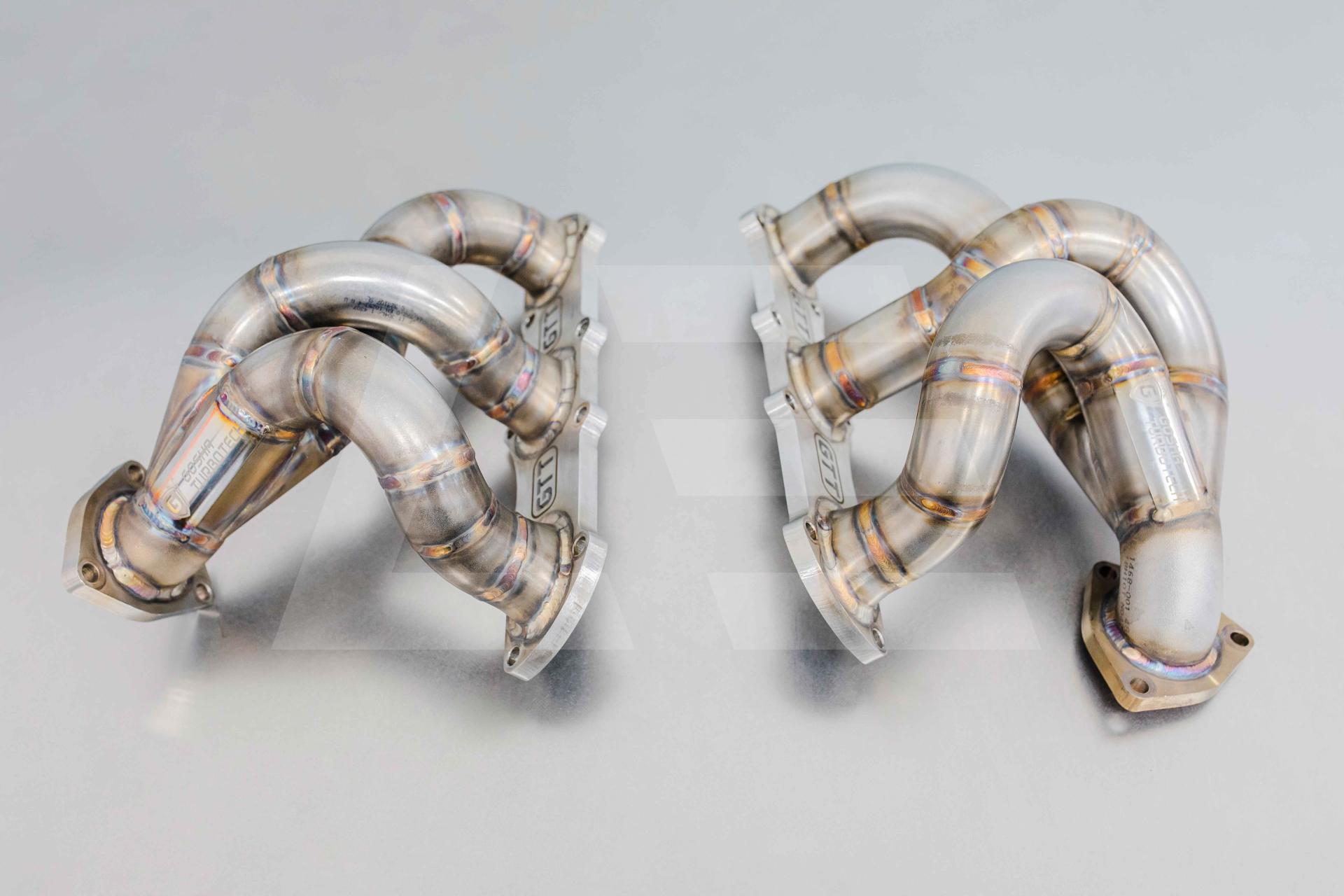 LEVEL Performance Коллекторы выпускные Porsche Изображение №1